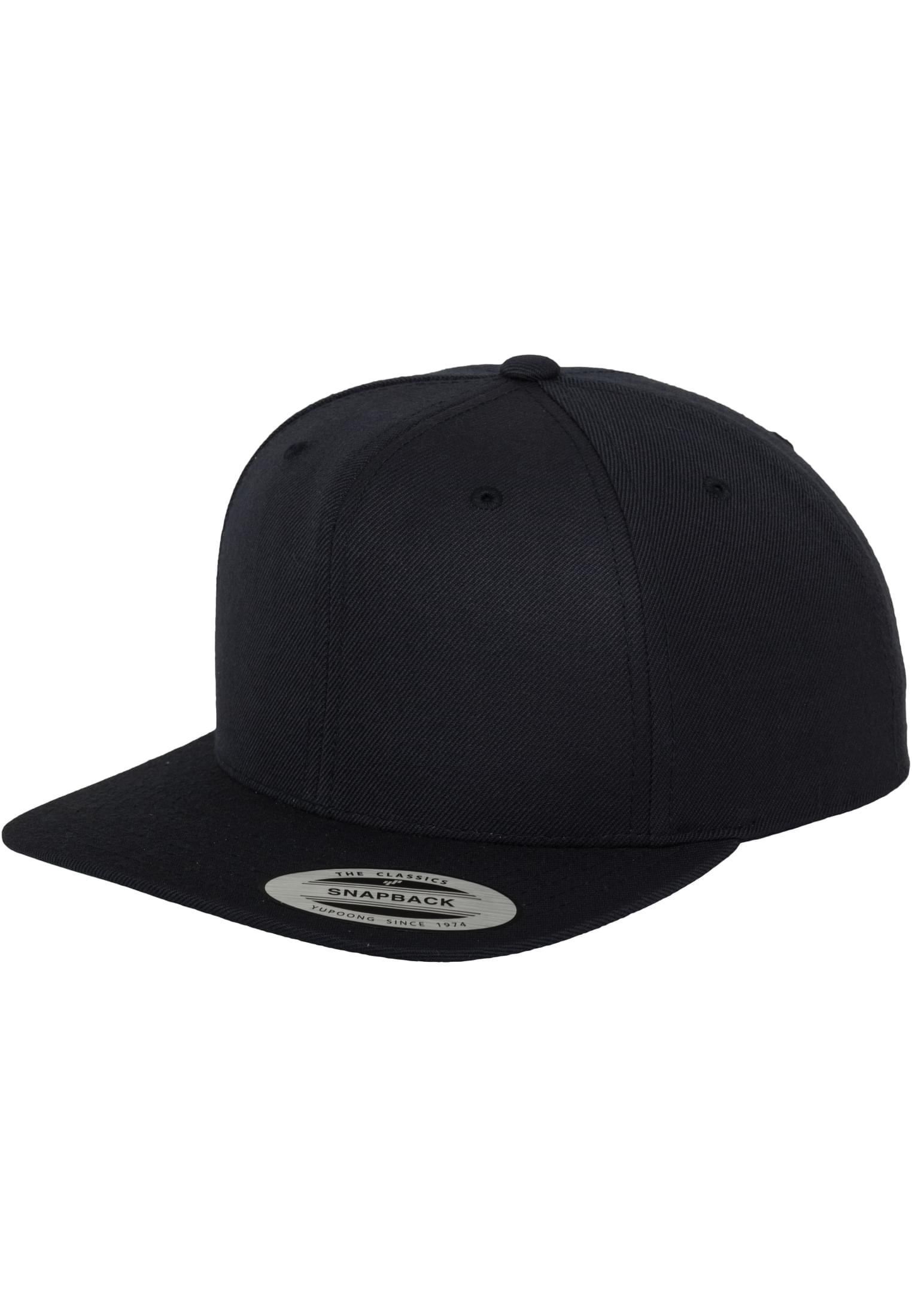 Classic Snapback dark navy | dark navy