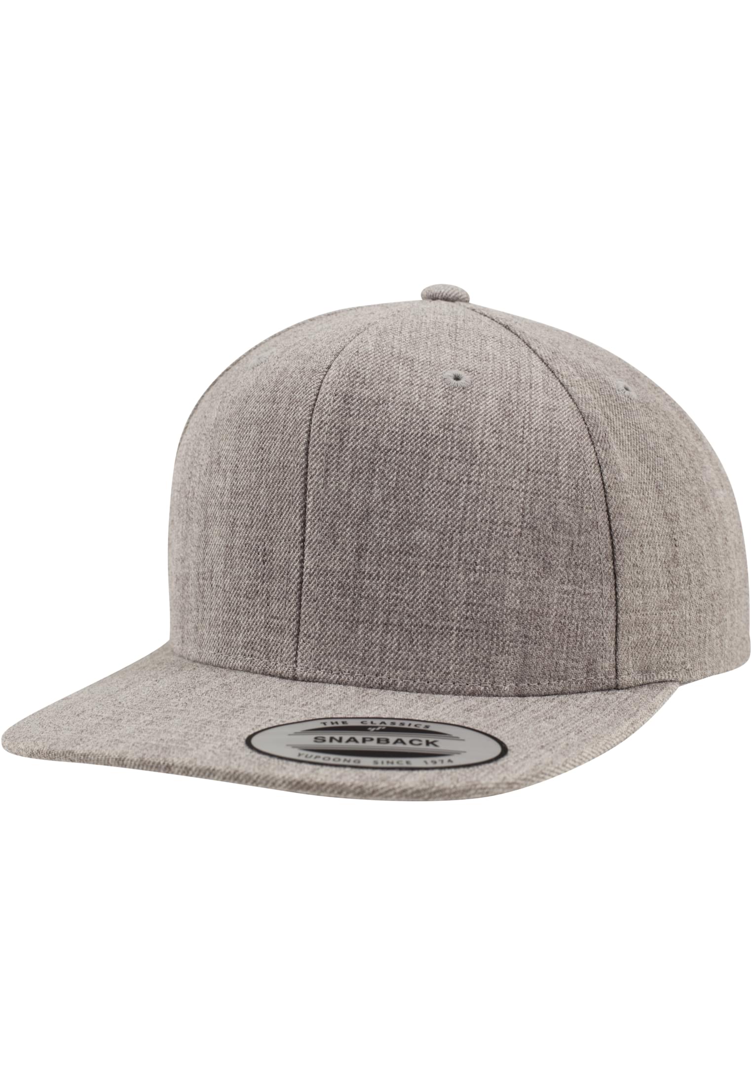 Classic Snapback heather/heather | heather/heather