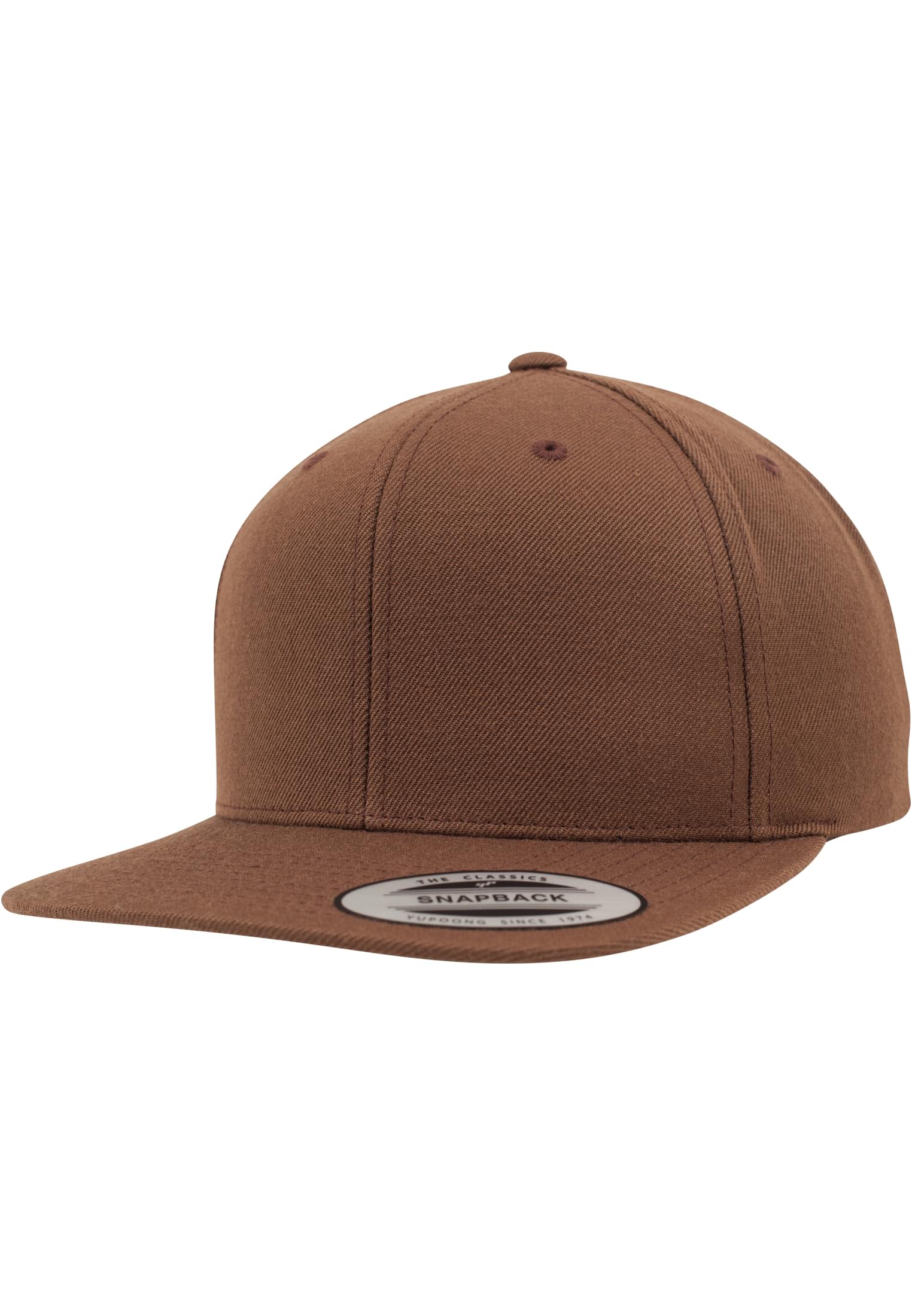 Classic Snapback tan | tan