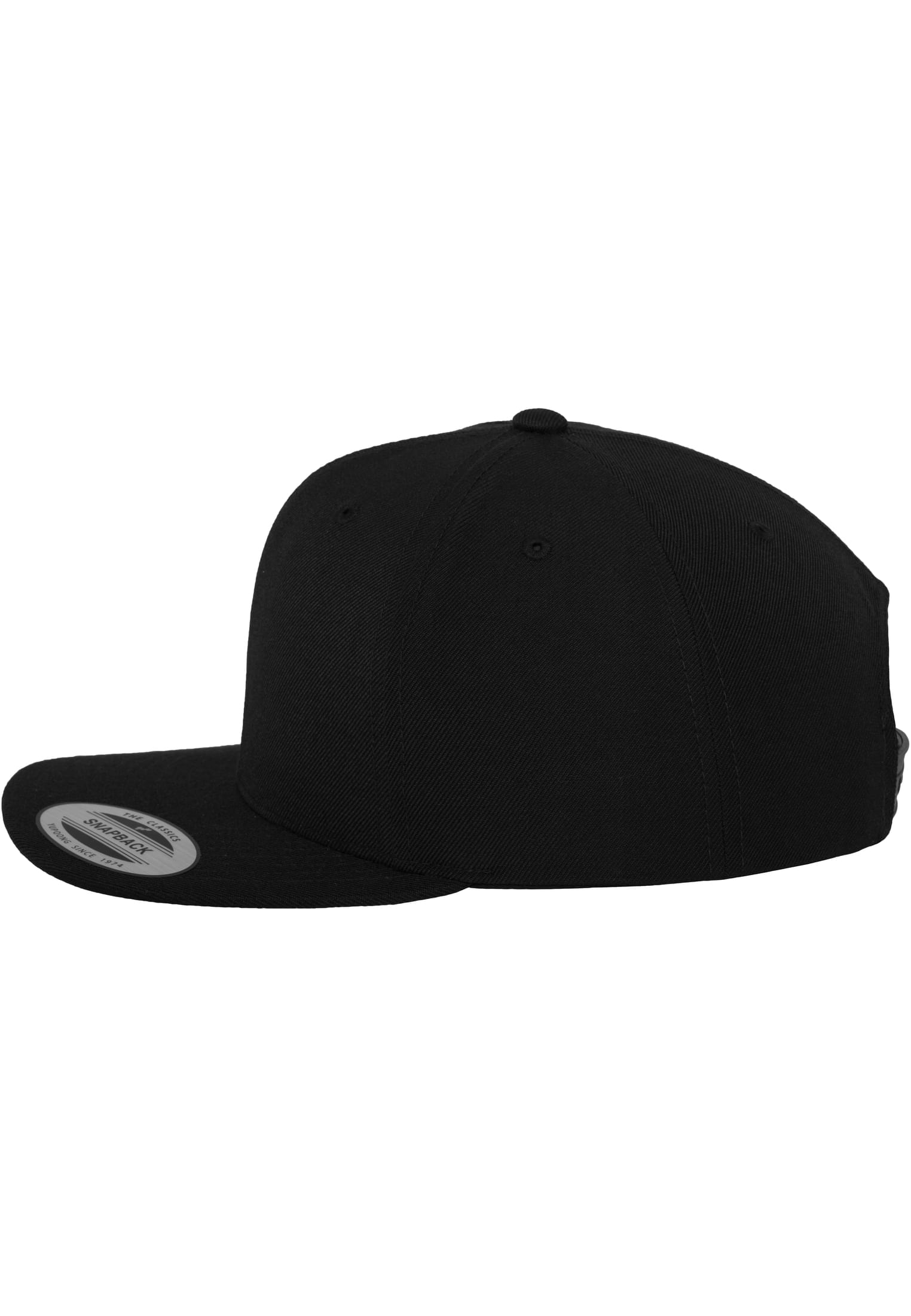 Classic Snapback blk/blk | blk/blk