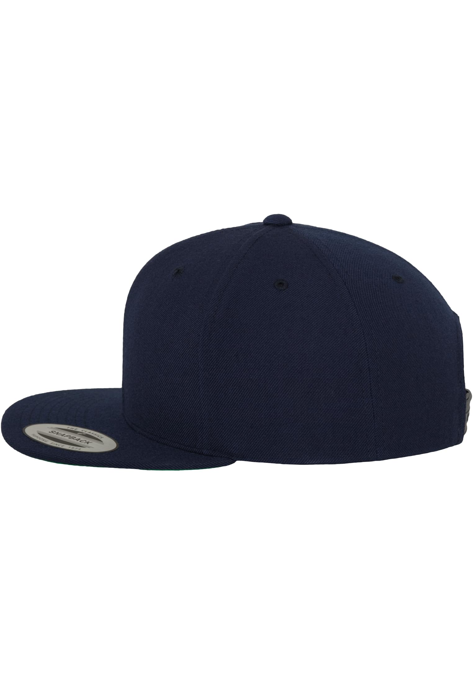 Classic Snapback navy | navy