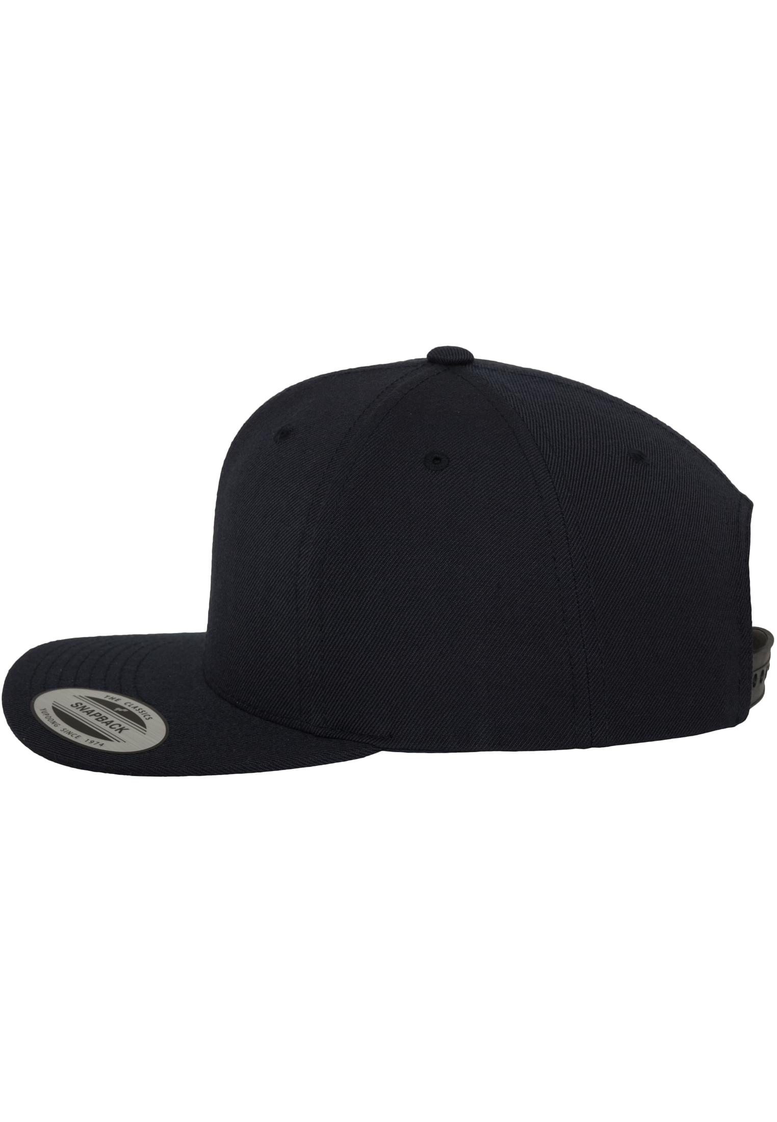 Classic Snapback dark navy | dark navy
