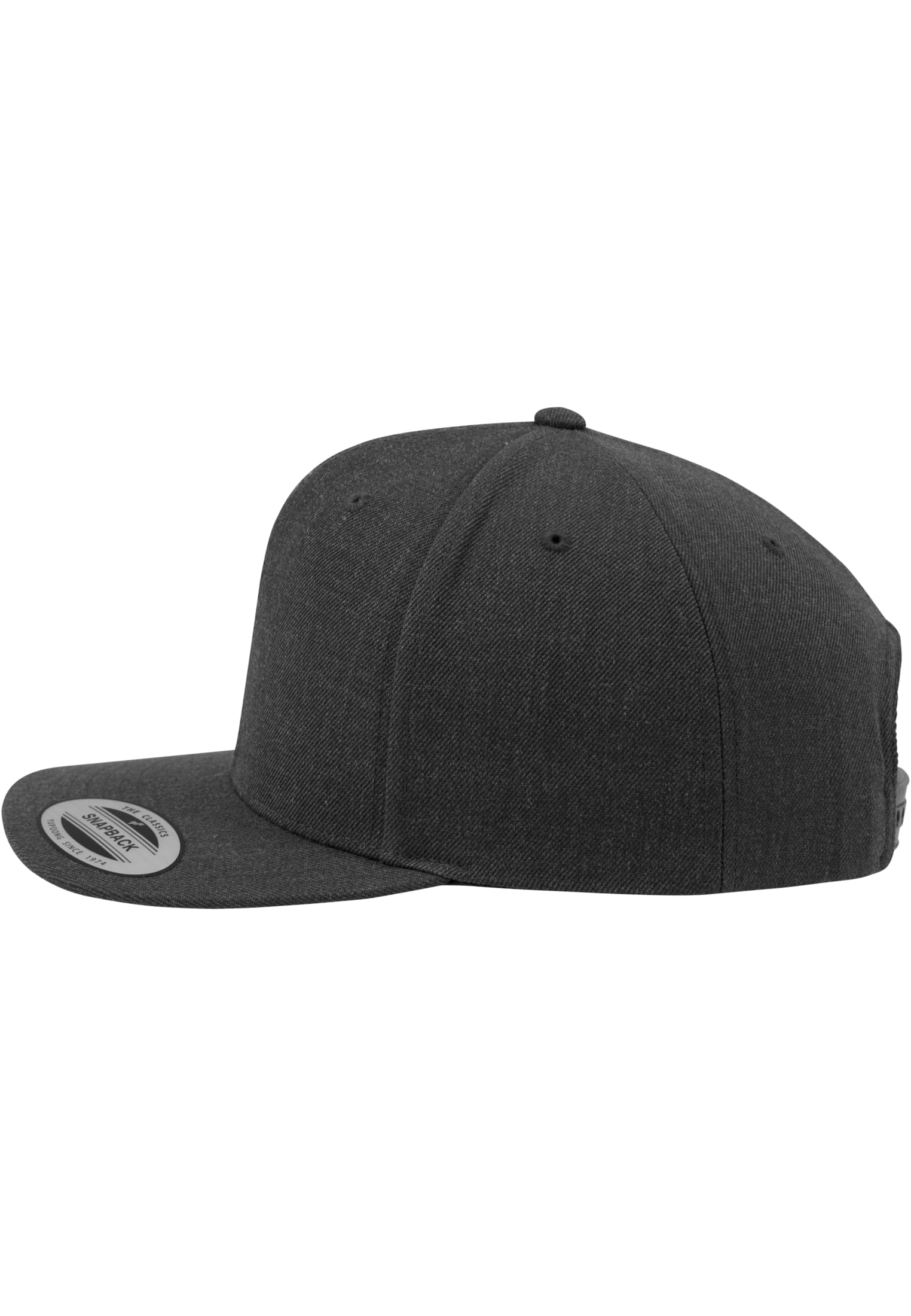 Classic Snapback darkgrey/darkgrey | darkgrey/darkgrey