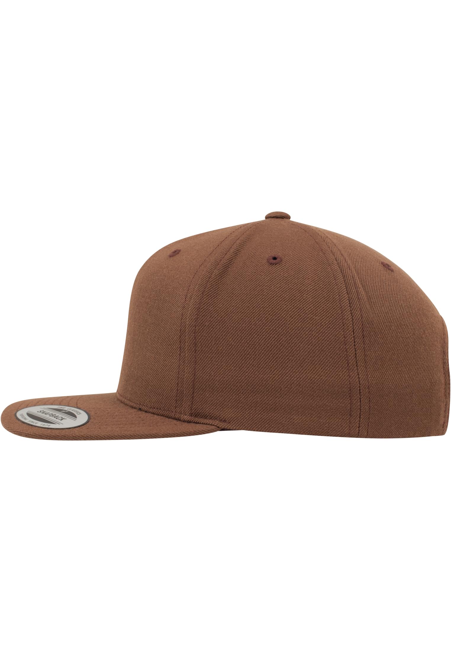 Classic Snapback tan | tan