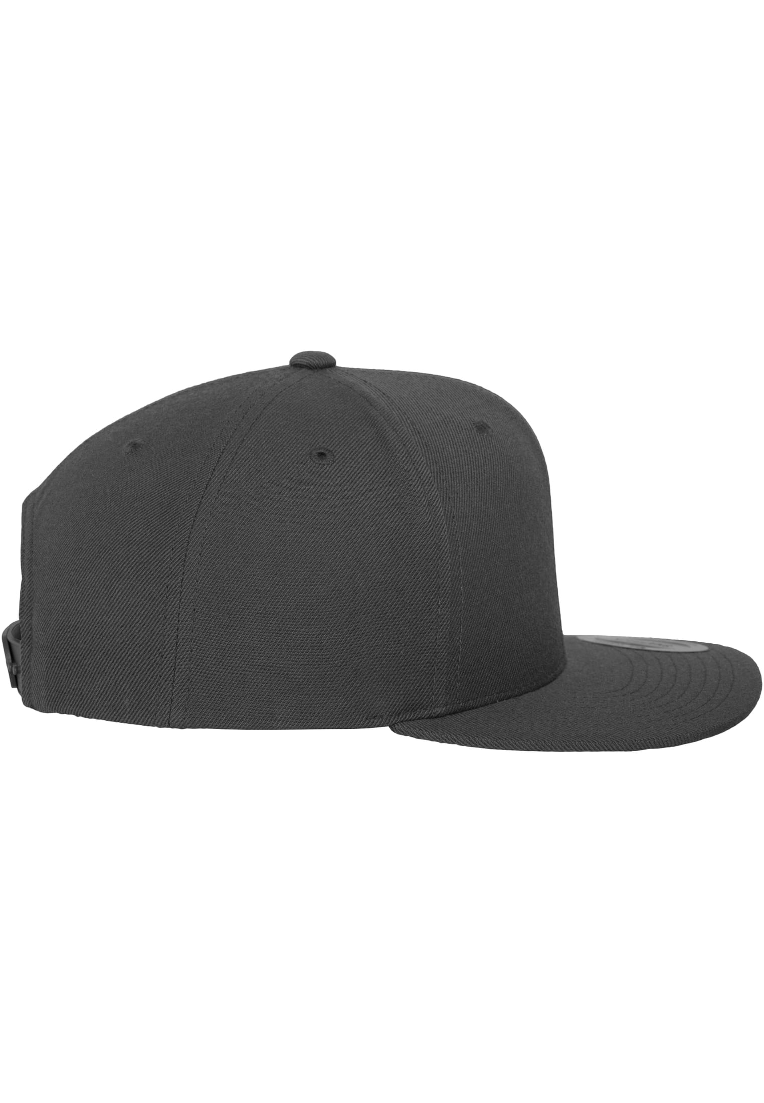 Classic Snapback darkgrey | darkgrey