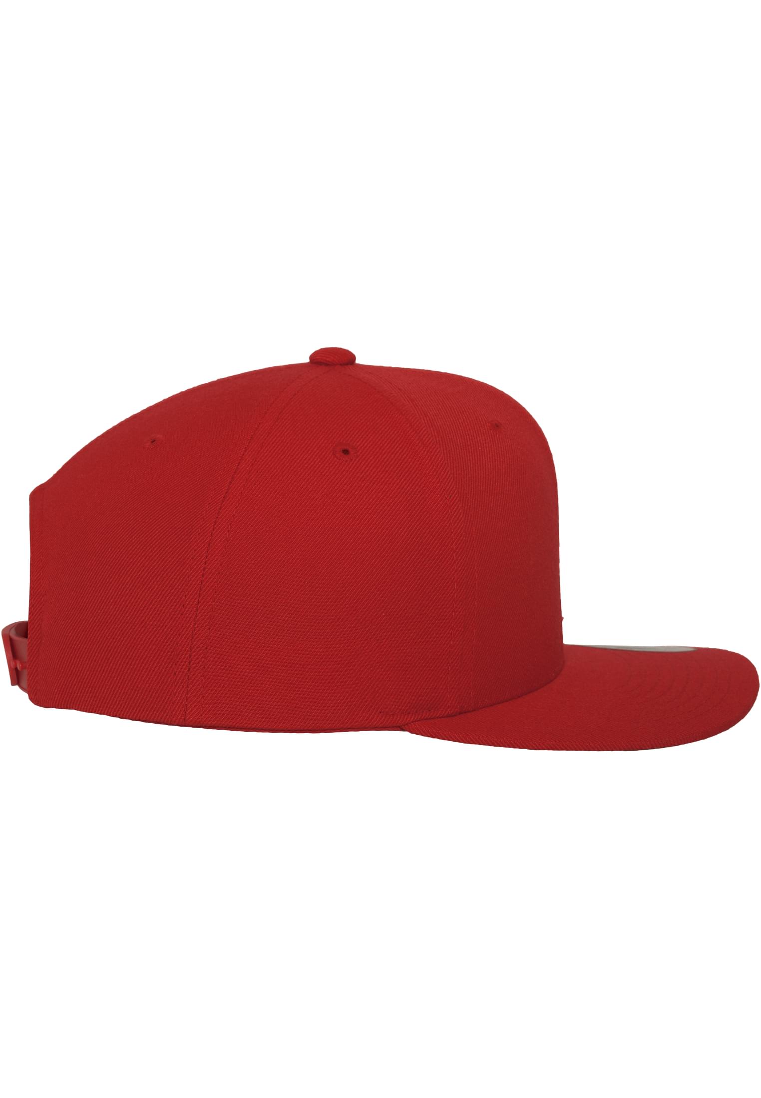 Classic Snapback red | red