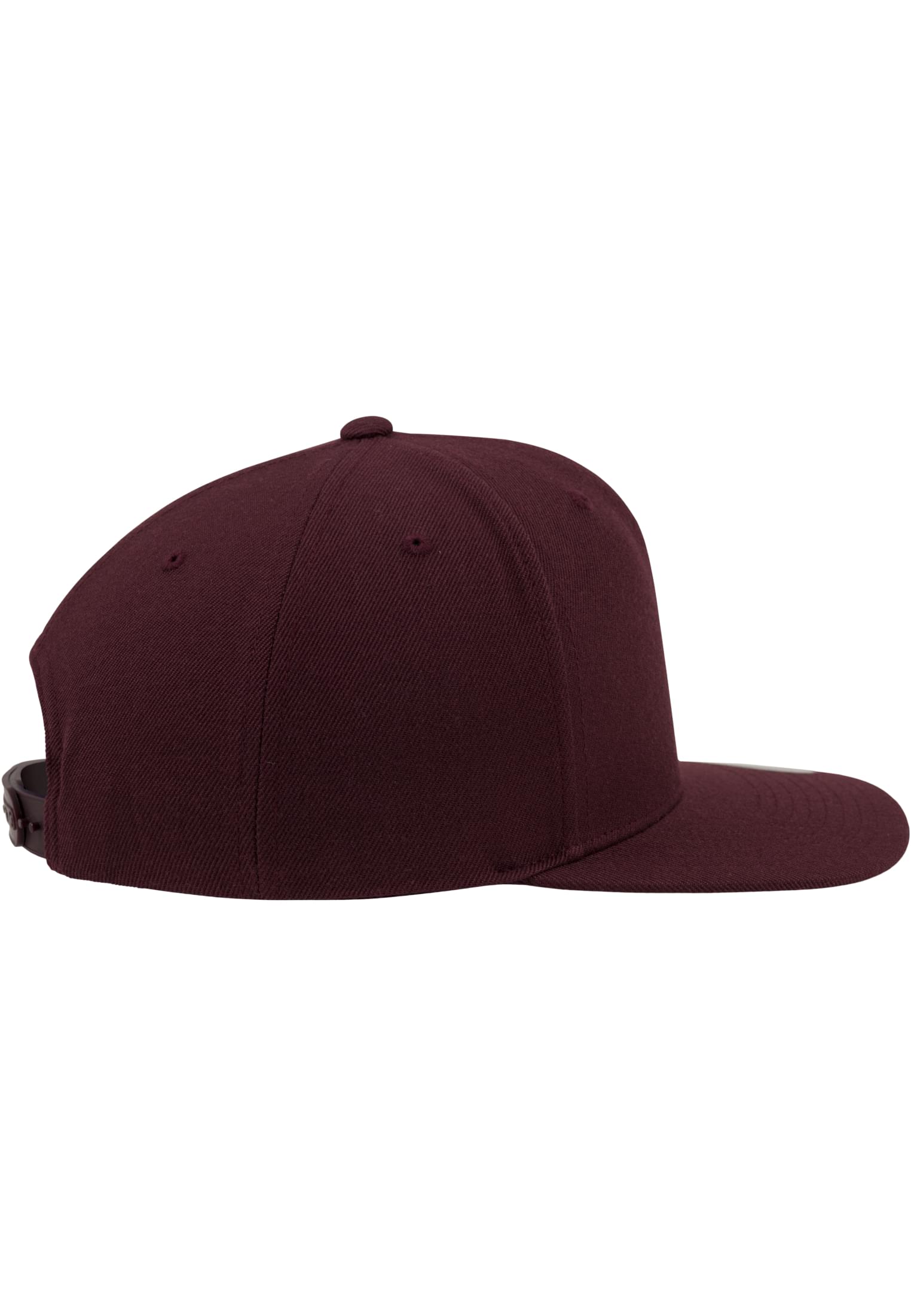 Classic Snapback maroon/maroon | maroon/maroon
