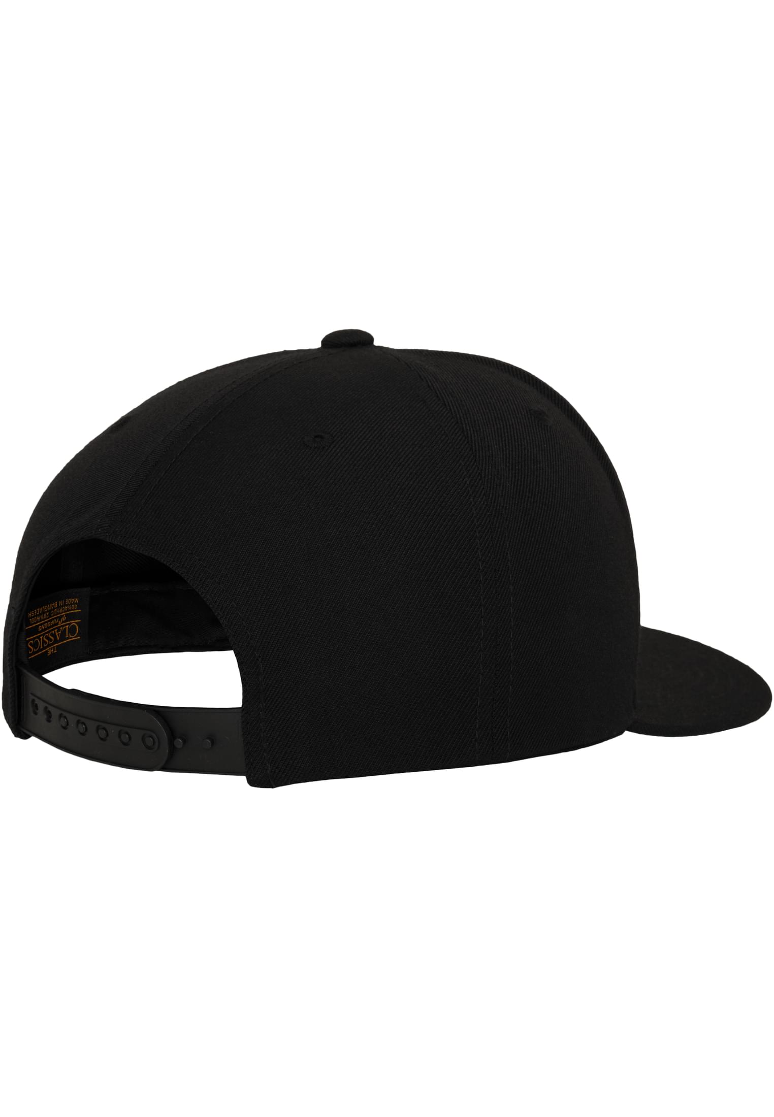 Classic Snapback blk/blk | blk/blk