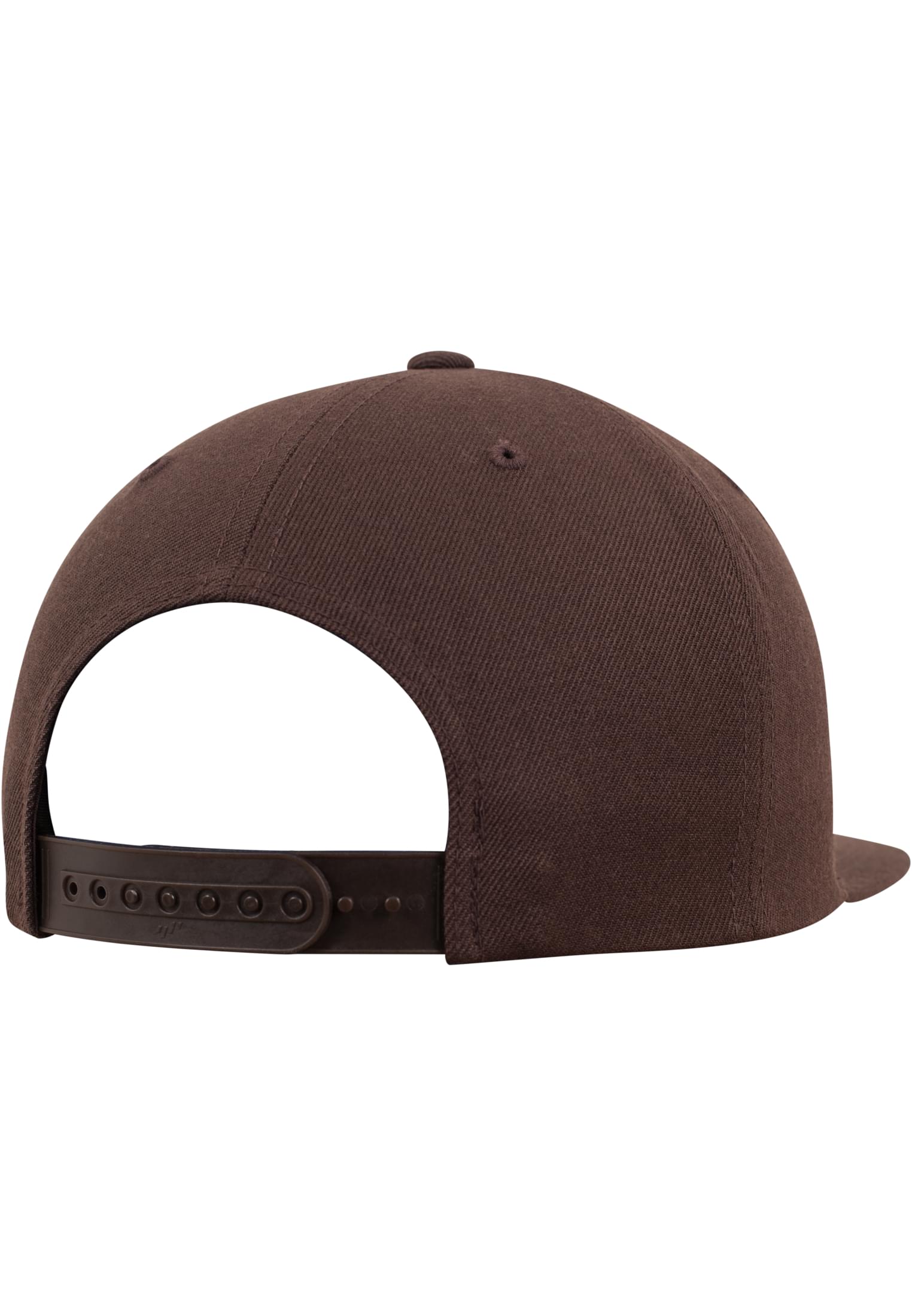 Classic Snapback brown | brown
