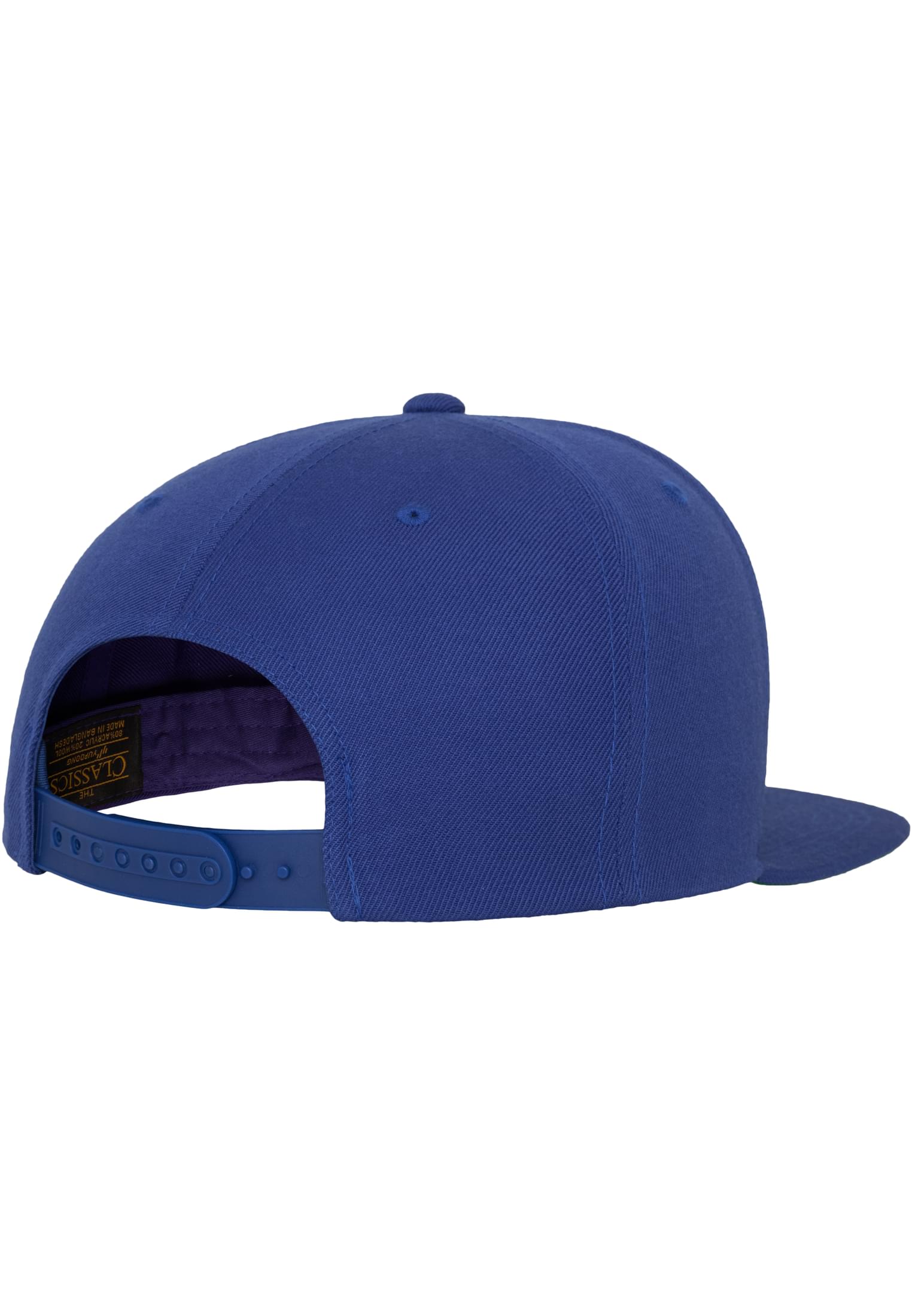 Classic Snapback royal | royal
