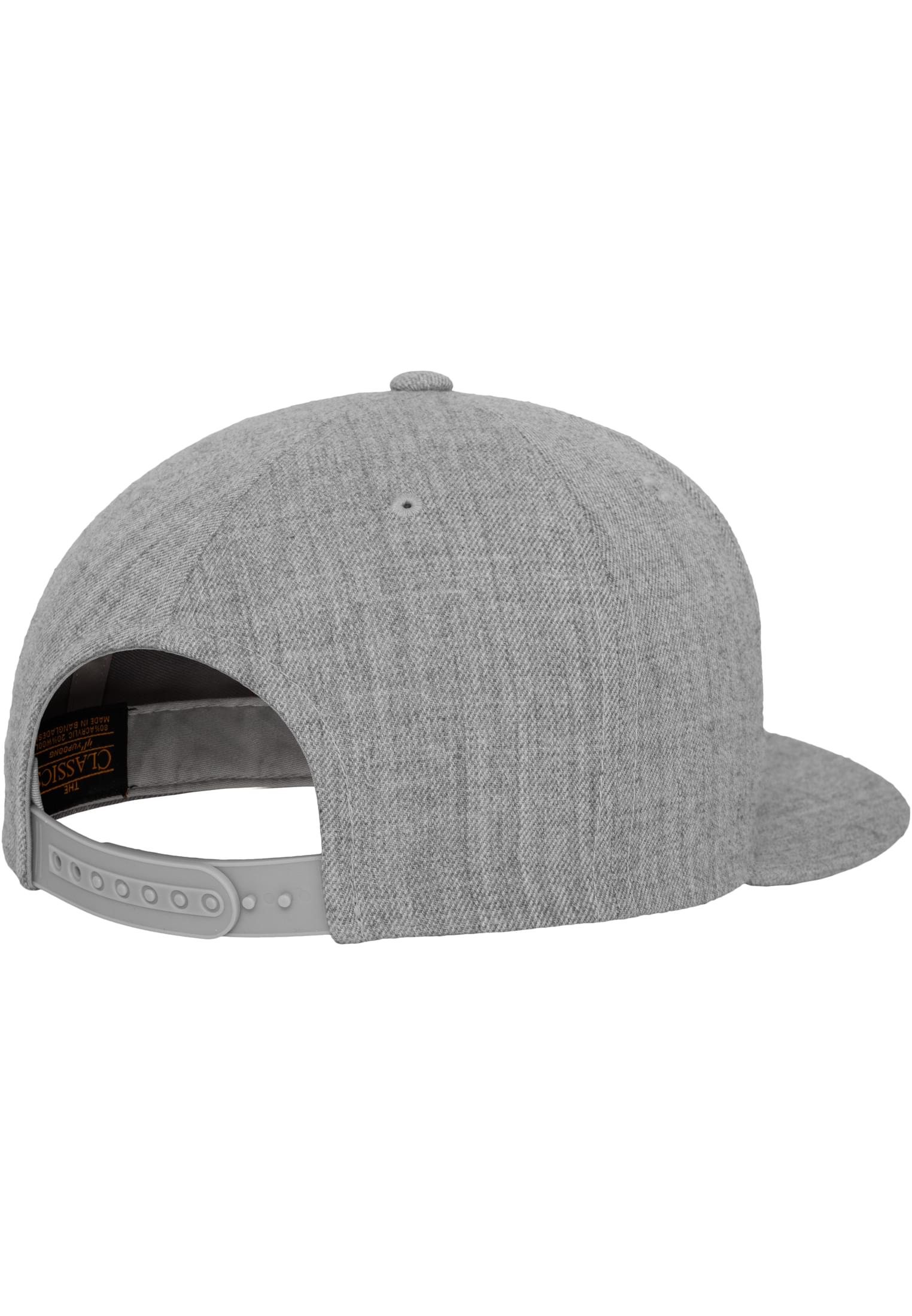 Classic Snapback heather | heather