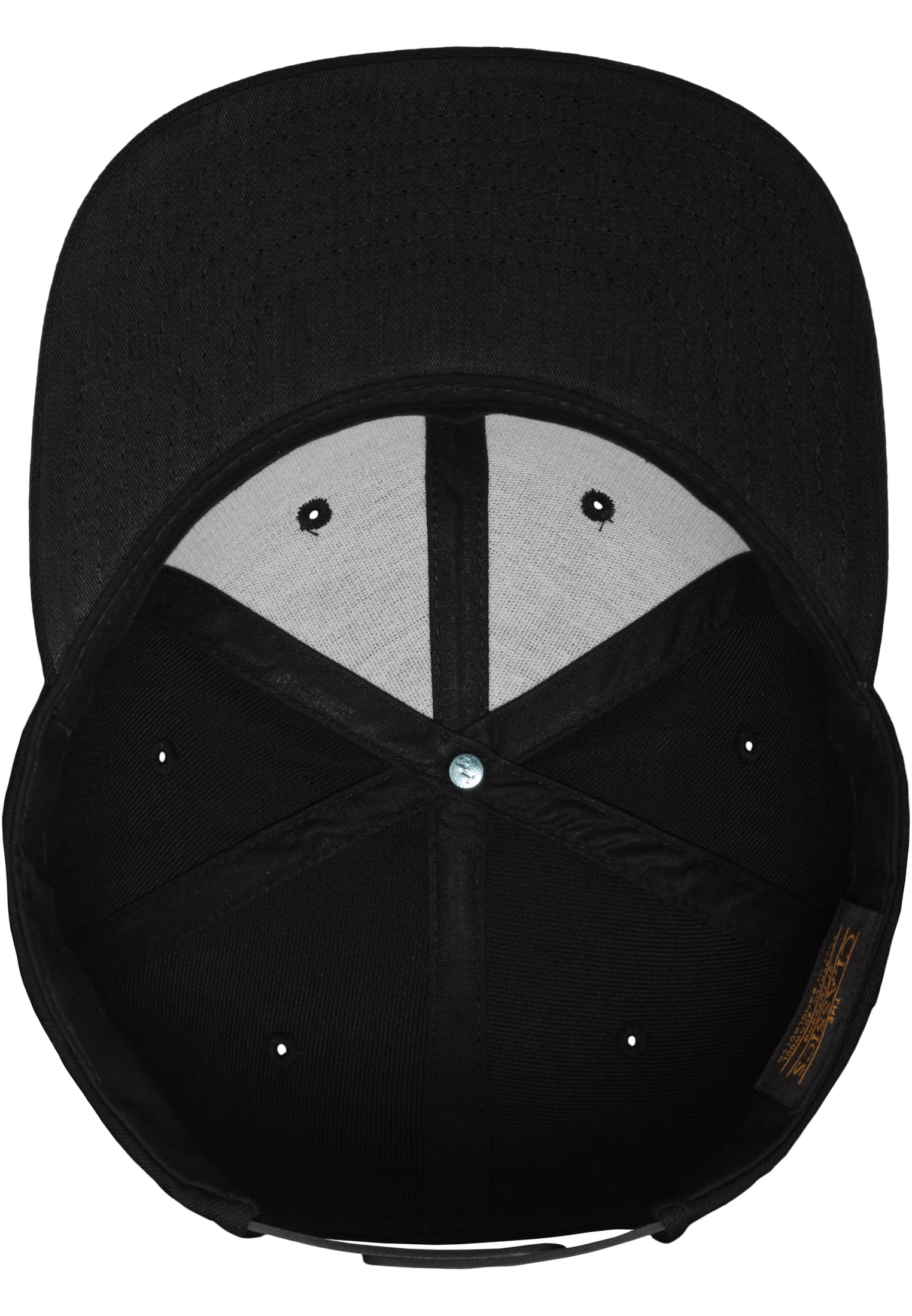Classic Snapback blk/blk | blk/blk