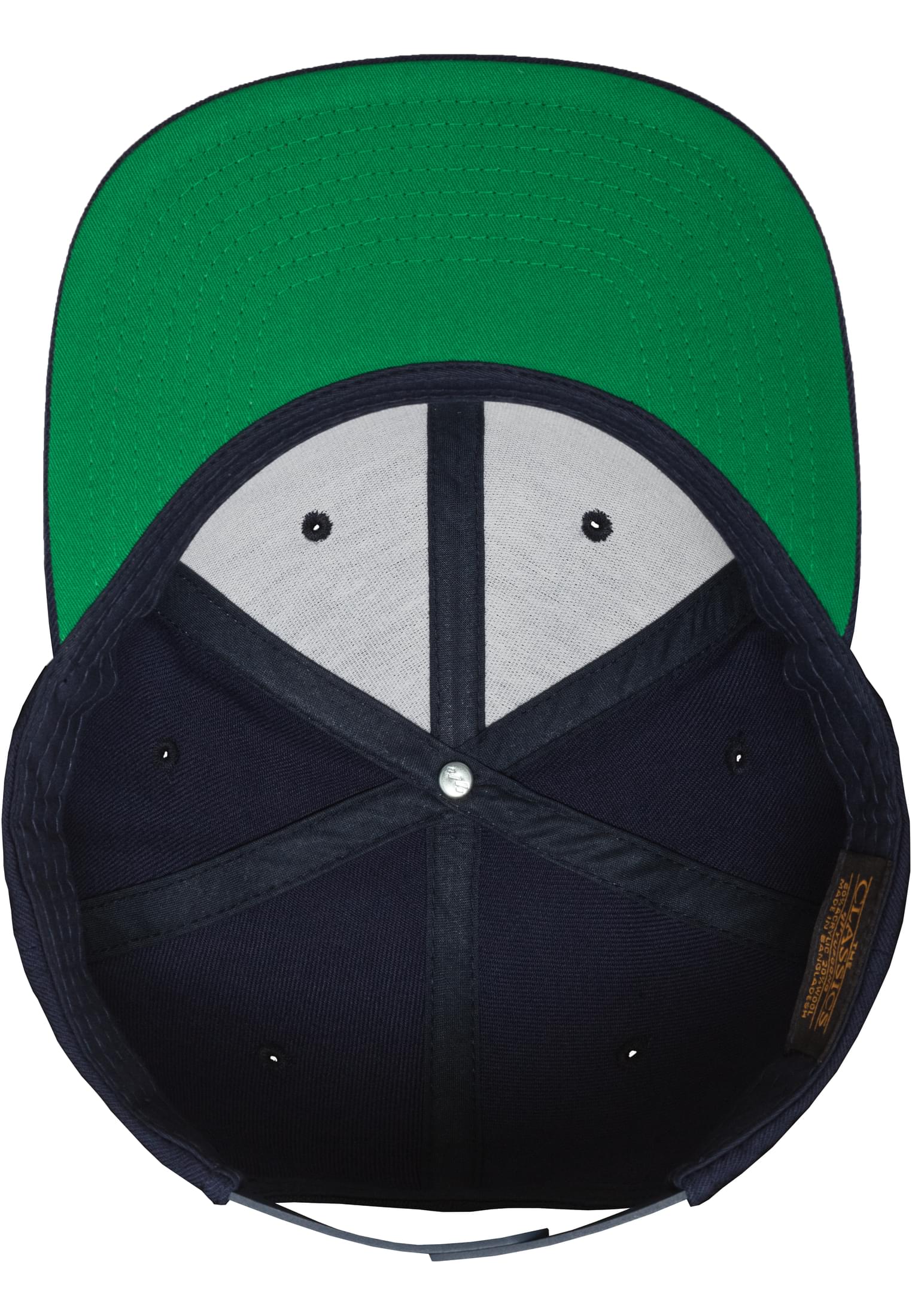 Classic Snapback navy | navy