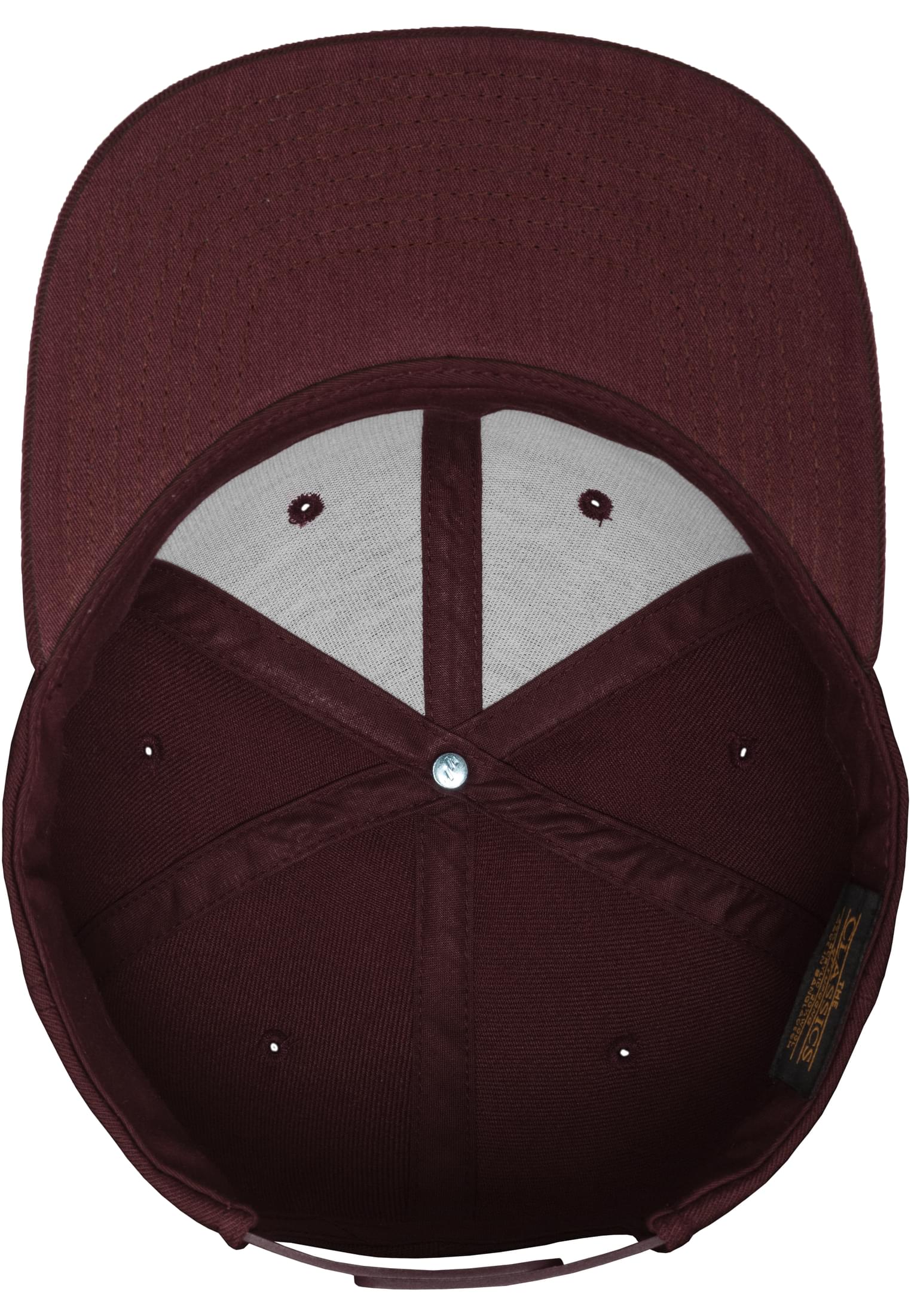 Classic Snapback maroon/maroon | maroon/maroon