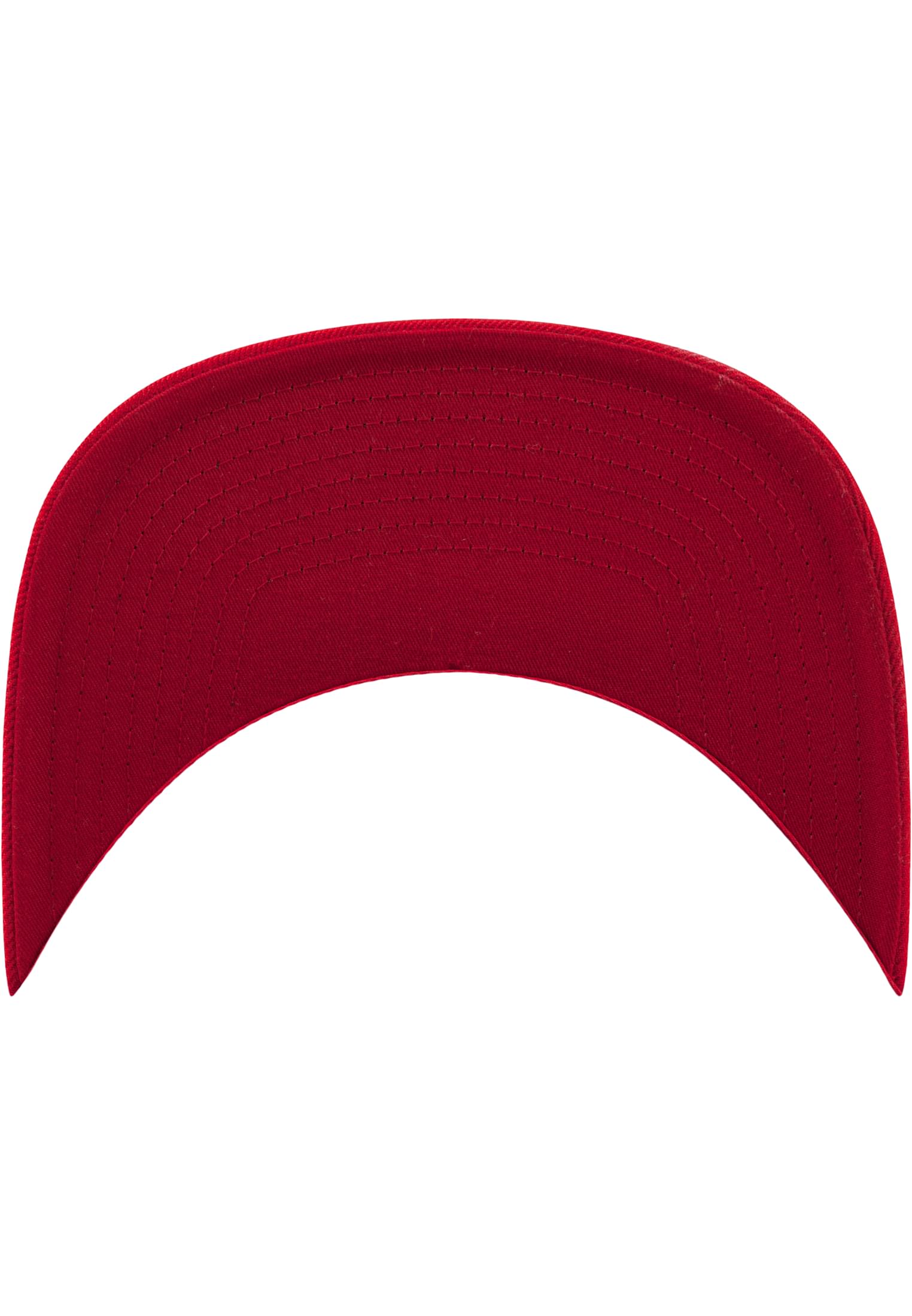Classic Snapback red/red | red/red