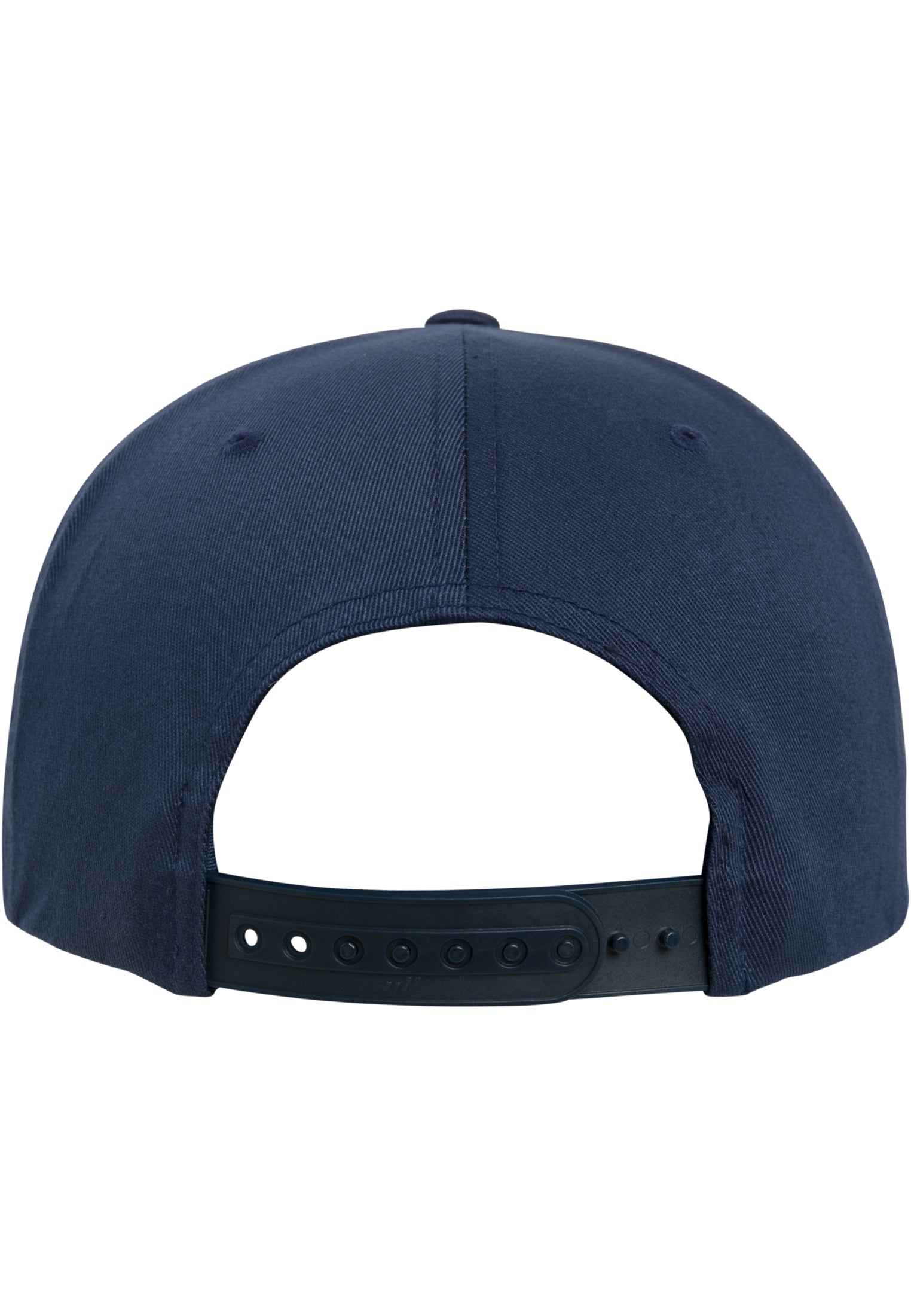Organic Cotton Snapback navy | navy