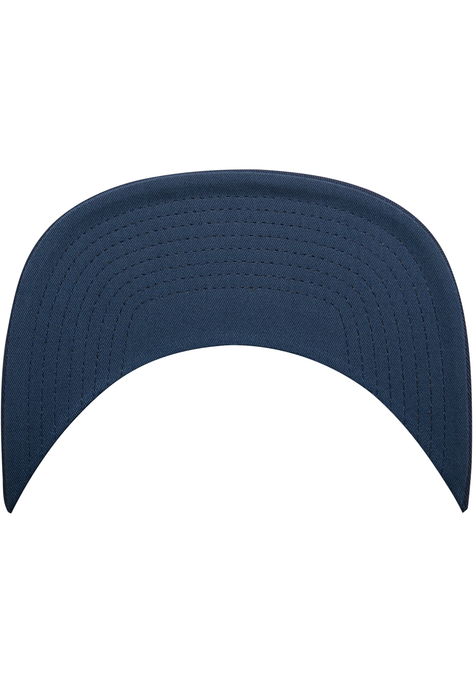 Organic Cotton Snapback navy | navy