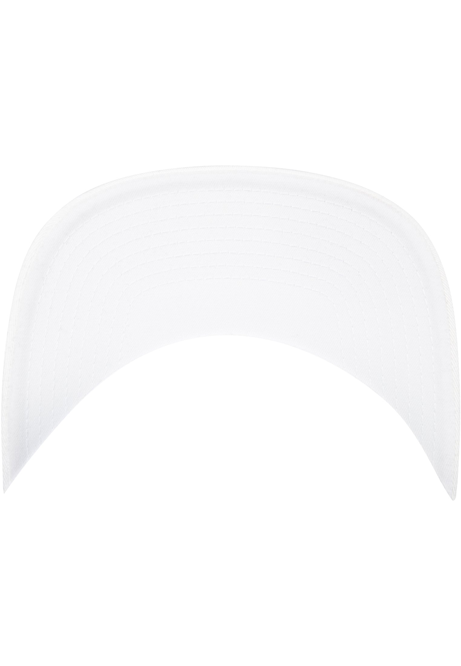 Organic Cotton Snapback white | white