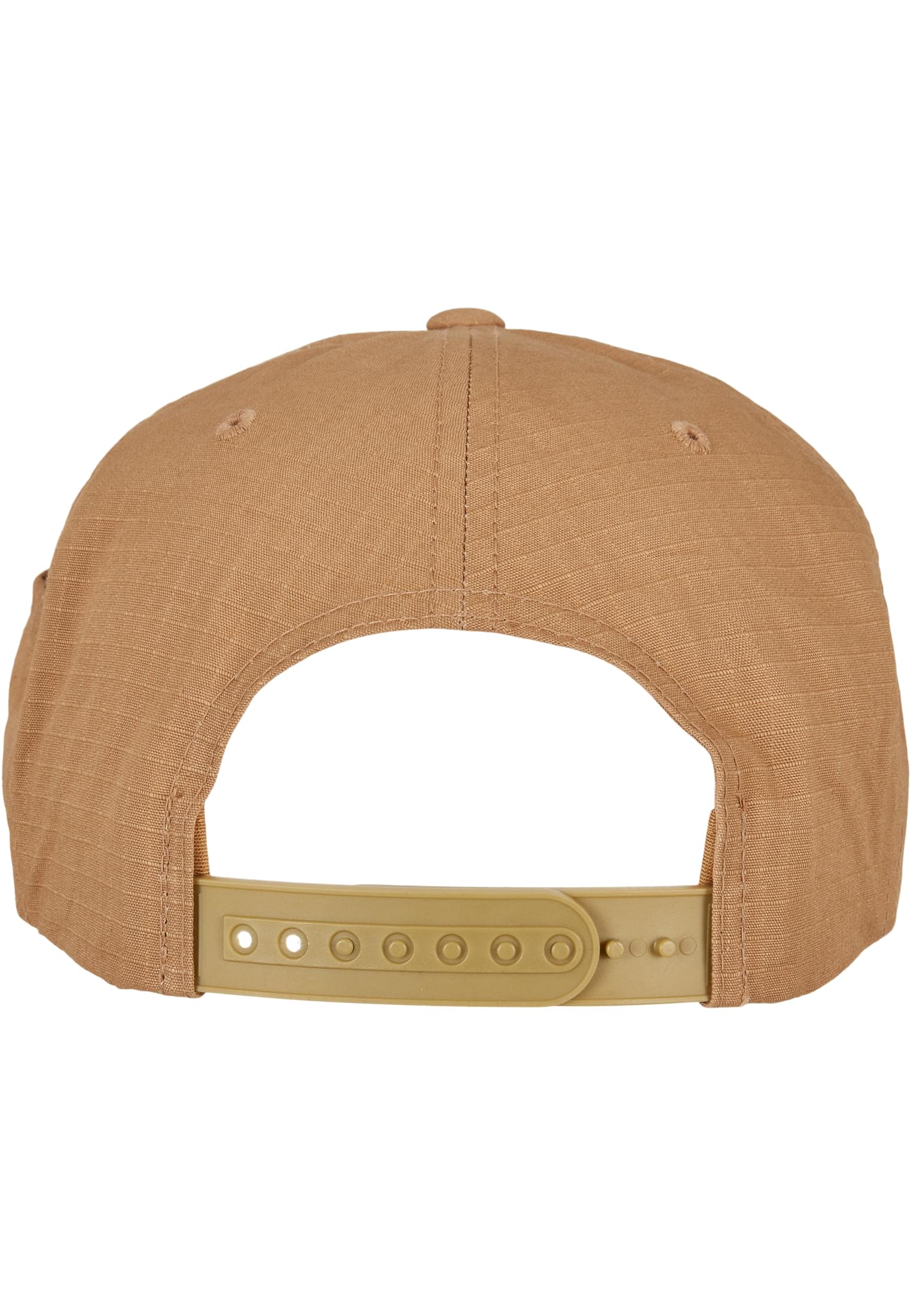 Pencil Holder Snapback Cap ocher | ocher