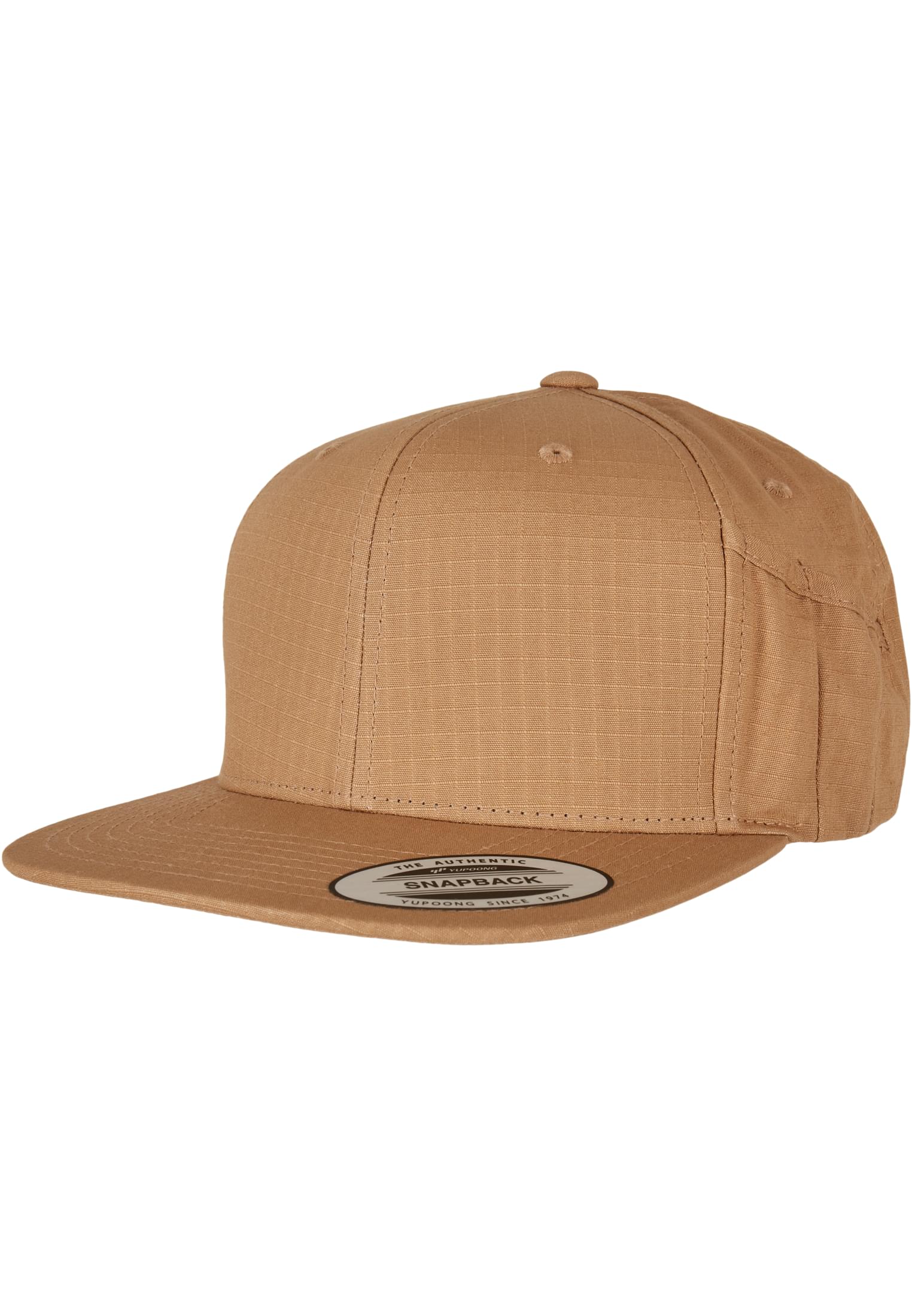 Pencil Holder Snapback Cap ocher | ocher