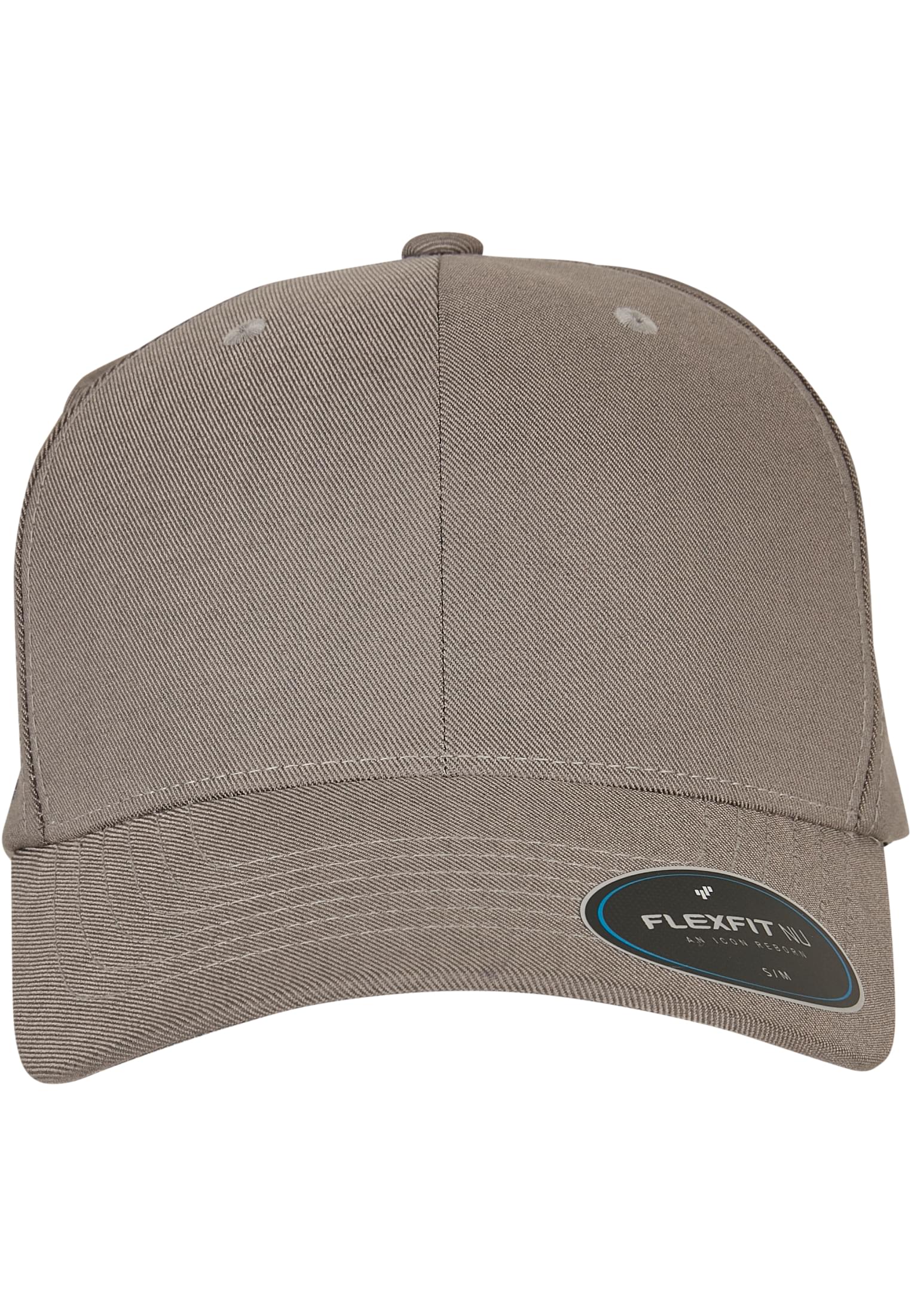 FLEXFIT NU® CAP grey | grey