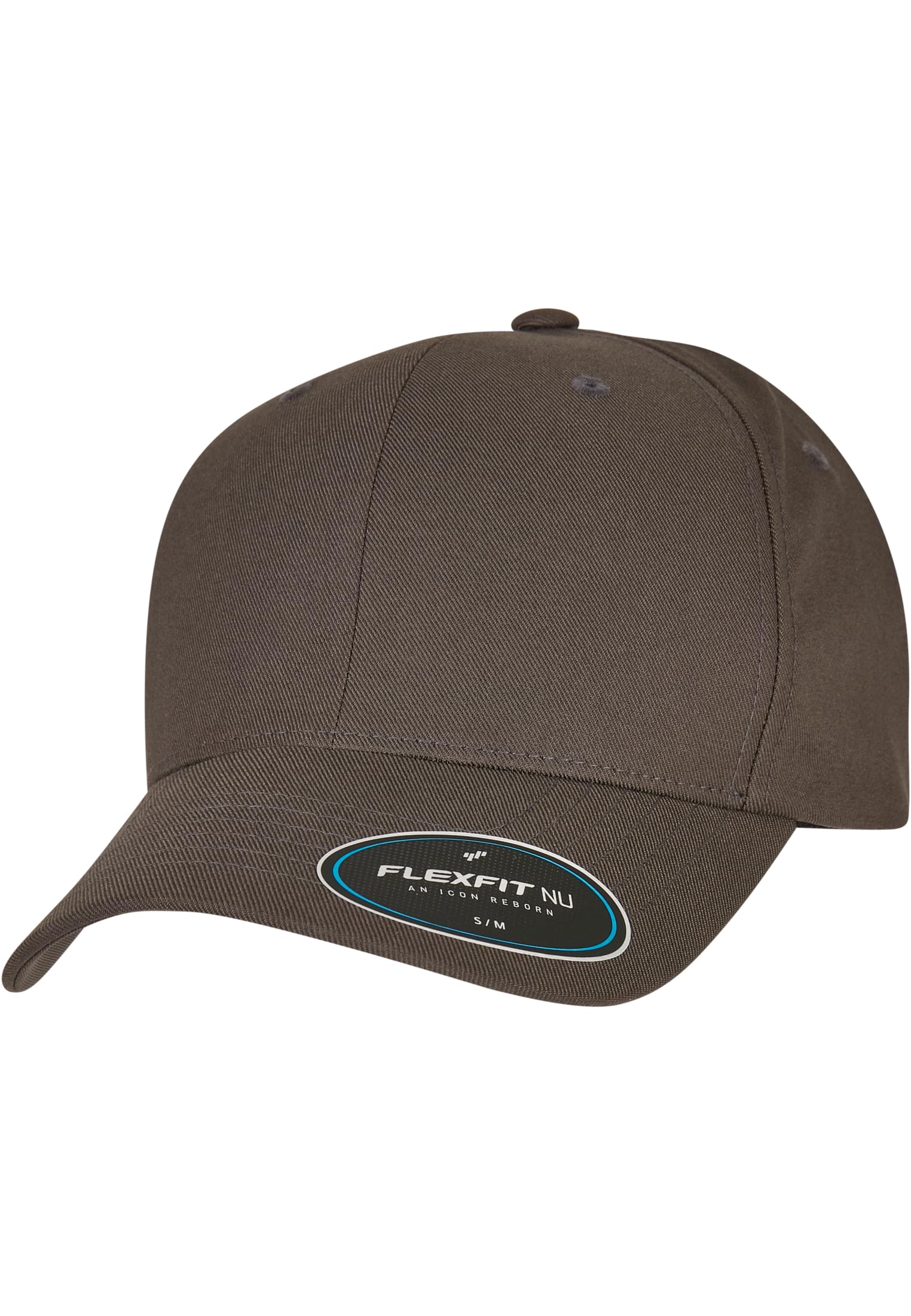 FLEXFIT NU® CAP darkgrey | darkgrey