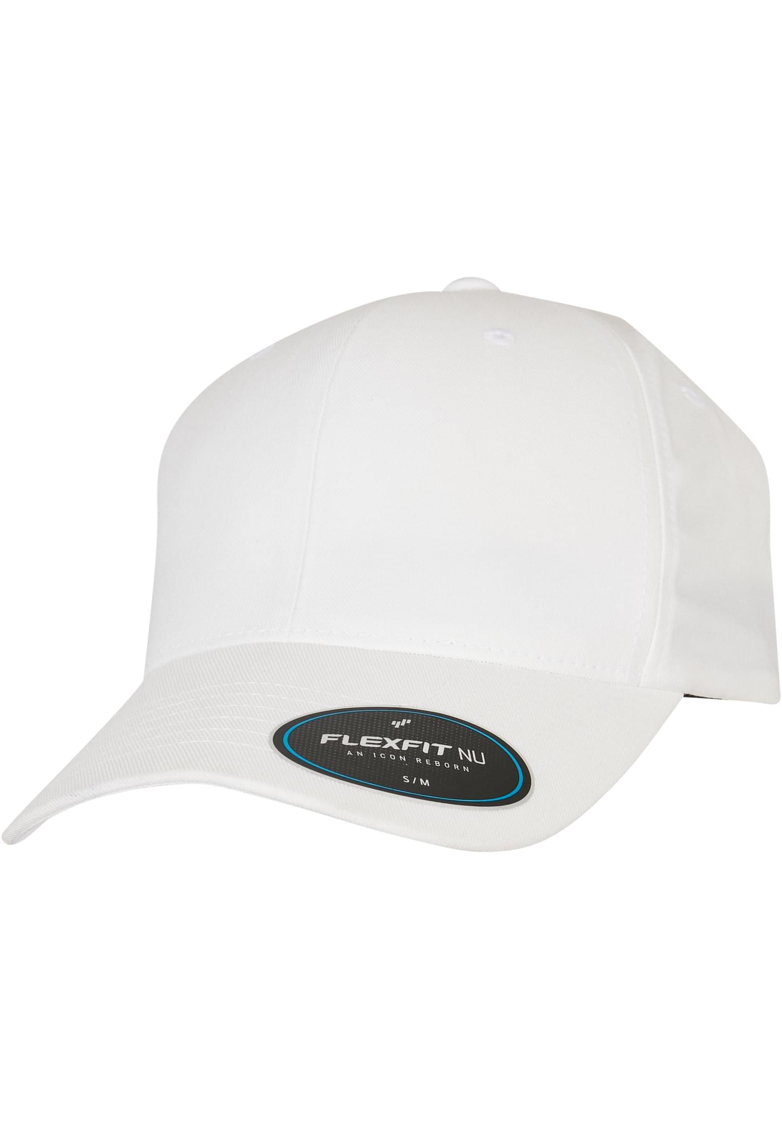 FLEXFIT NU® CAP white | white