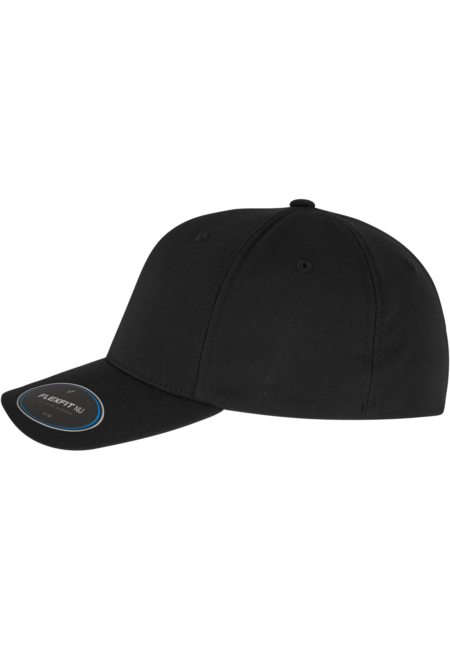 FLEXFIT NU® CAP black | black