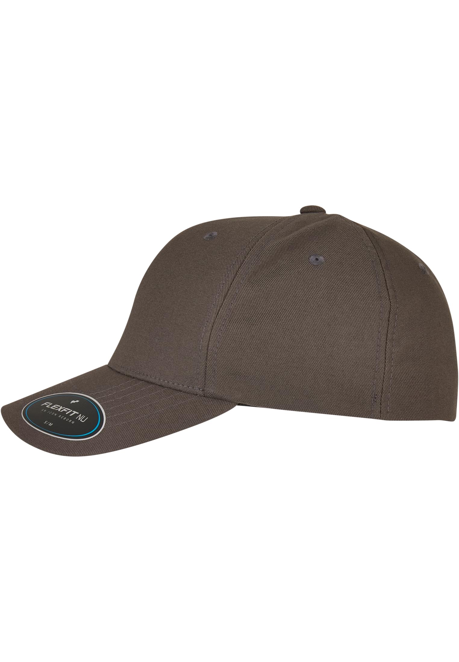 FLEXFIT NU® CAP darkgrey | darkgrey