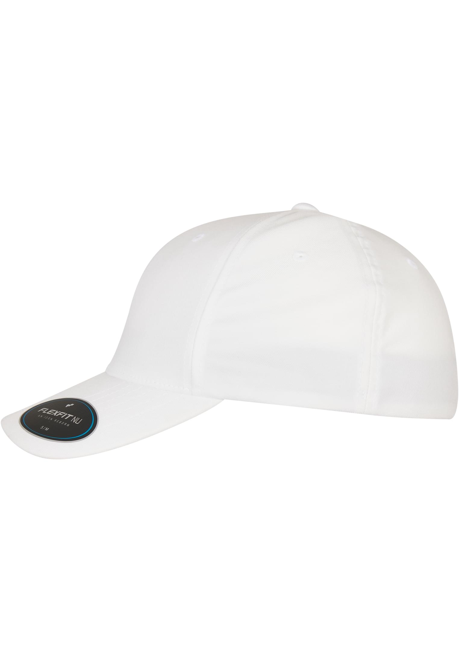 FLEXFIT NU® CAP white | white