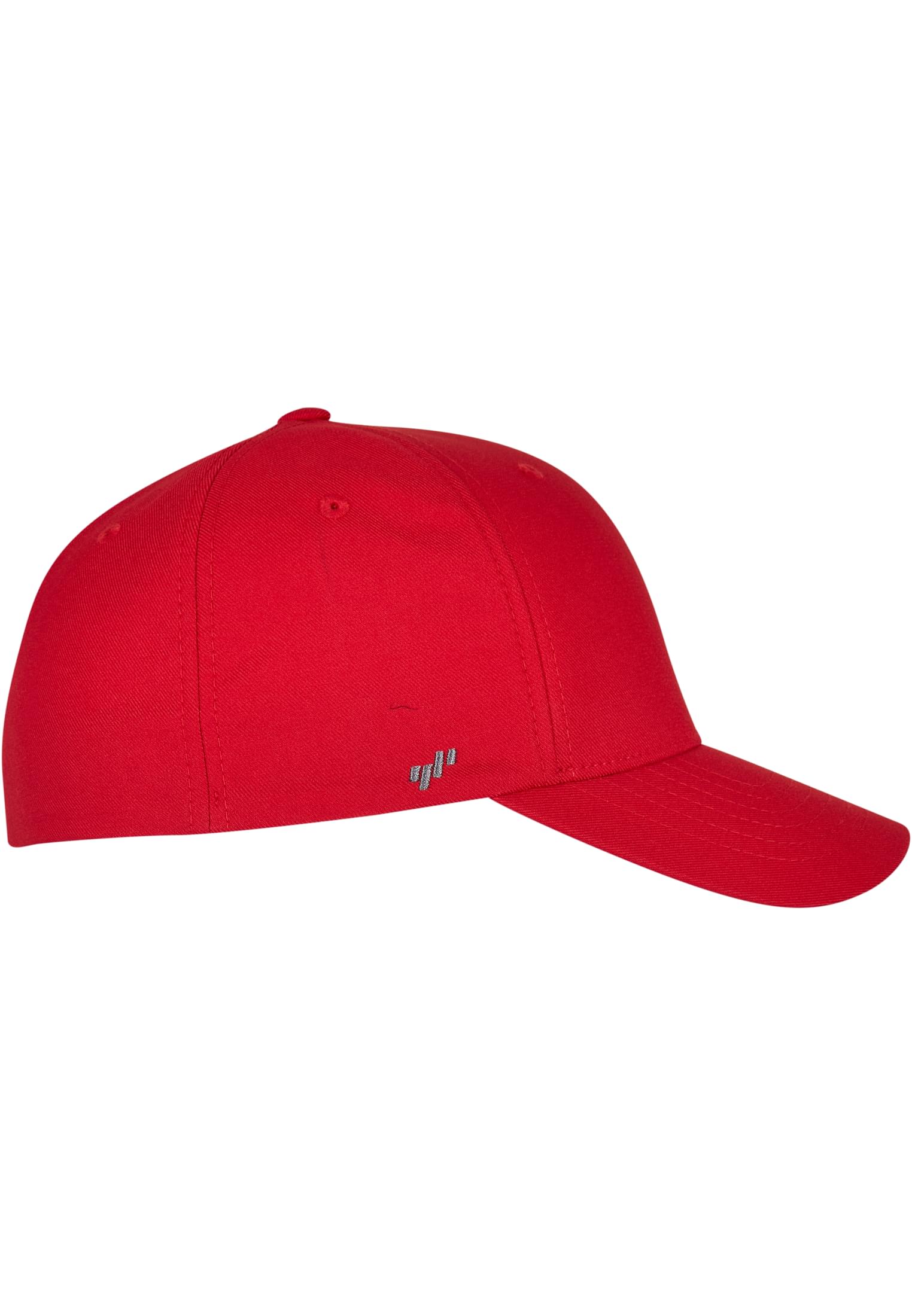 FLEXFIT NU® CAP red | red
