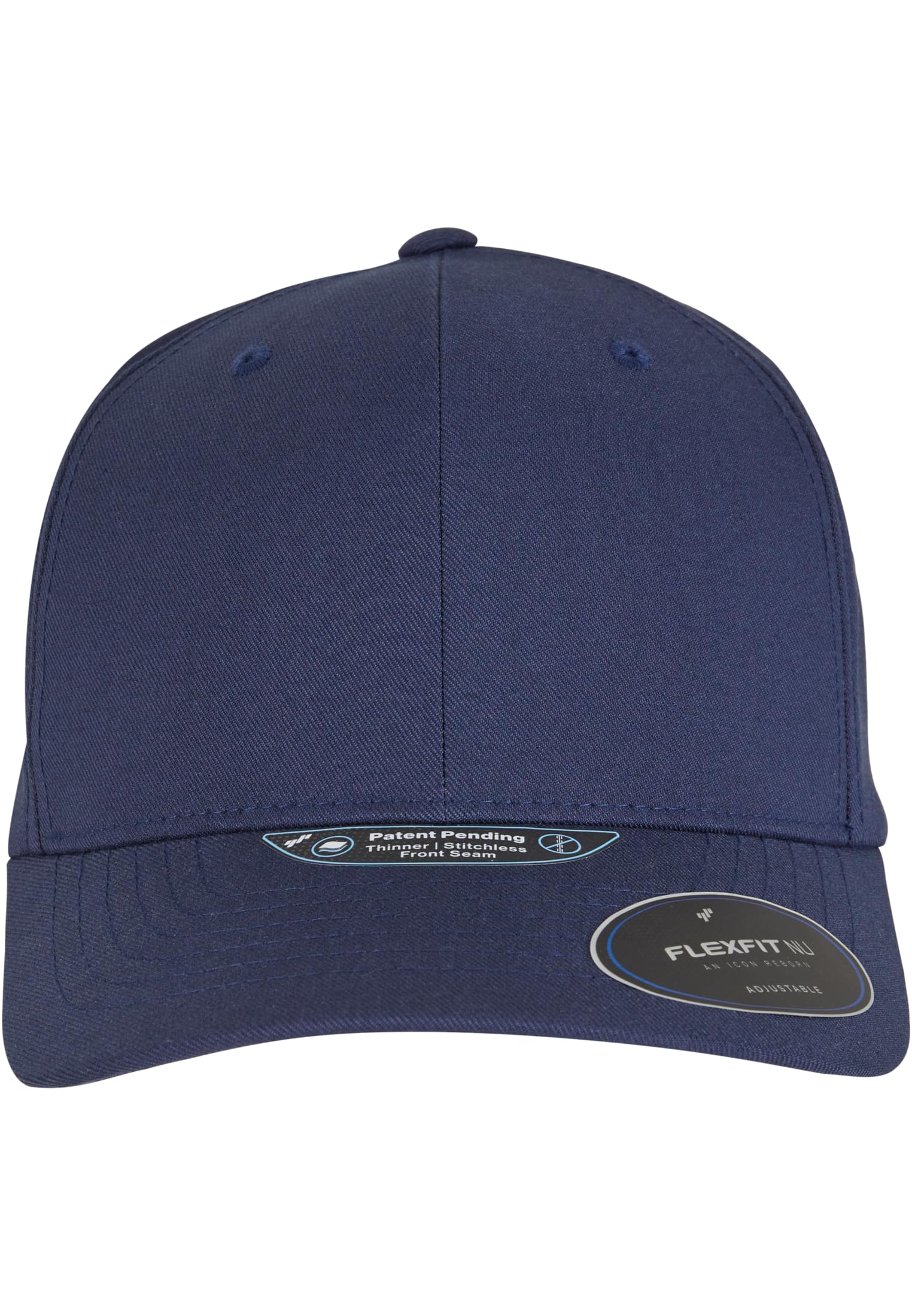 Flexfit NU Adjustable Snapback navy | navy