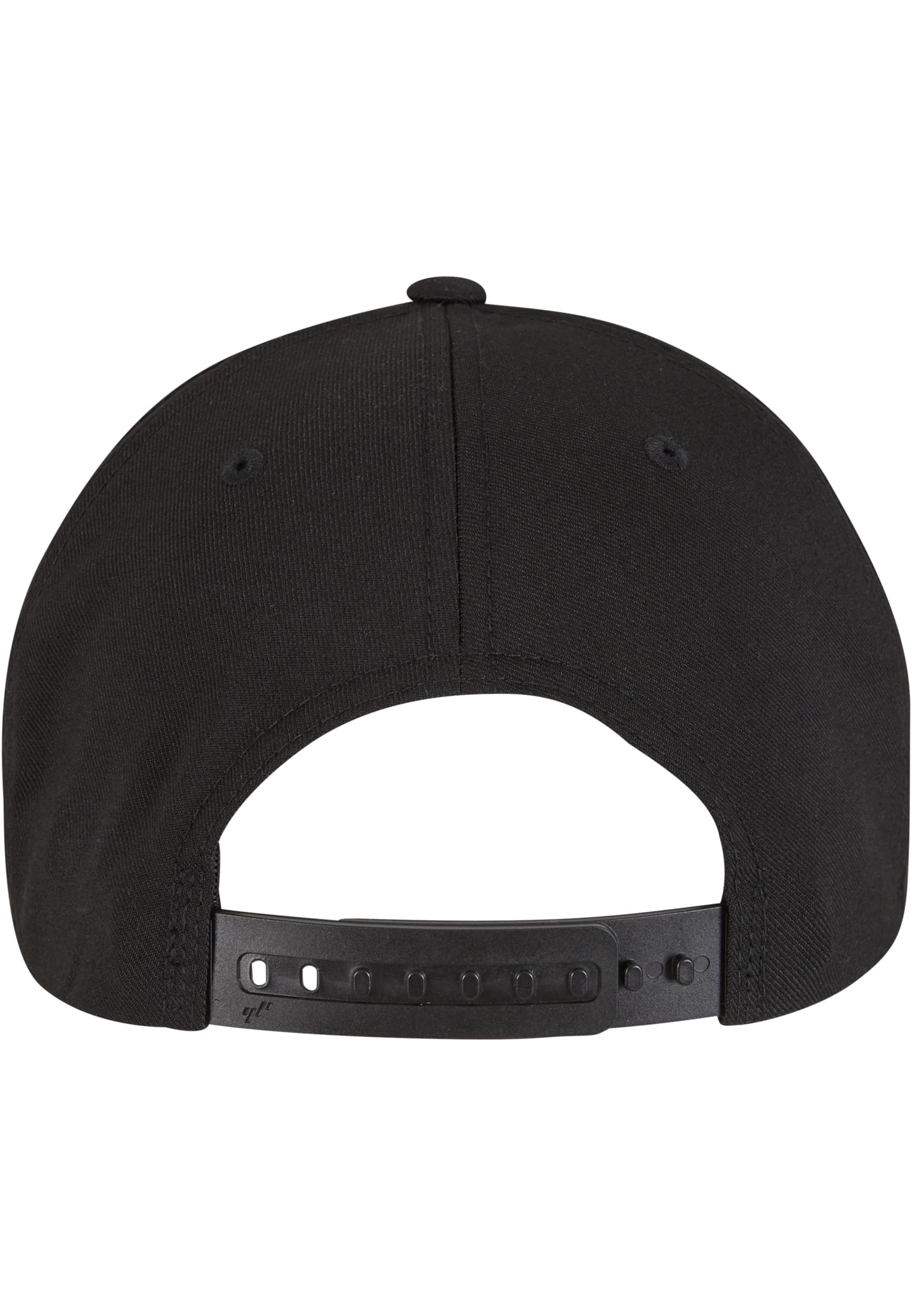 Flexfit NU Adjustable Snapback black | black