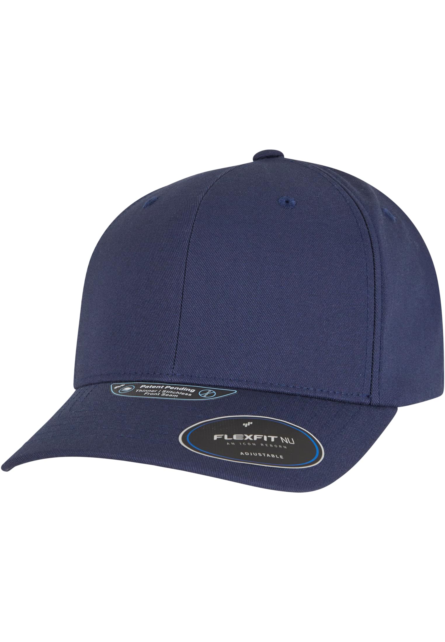 Flexfit NU Adjustable Snapback navy | navy