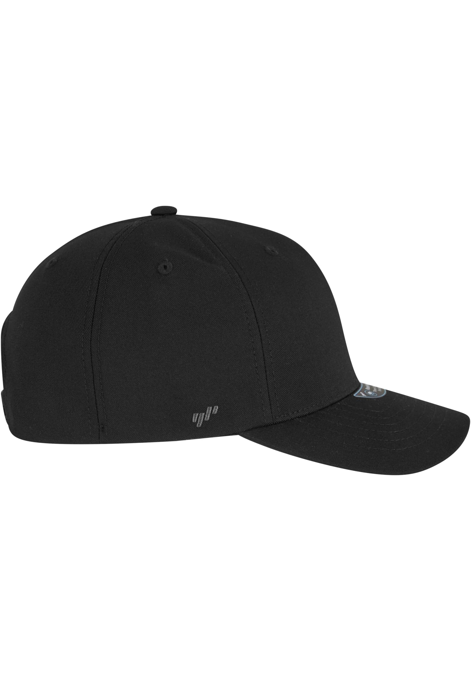 Flexfit NU Adjustable Snapback black | black