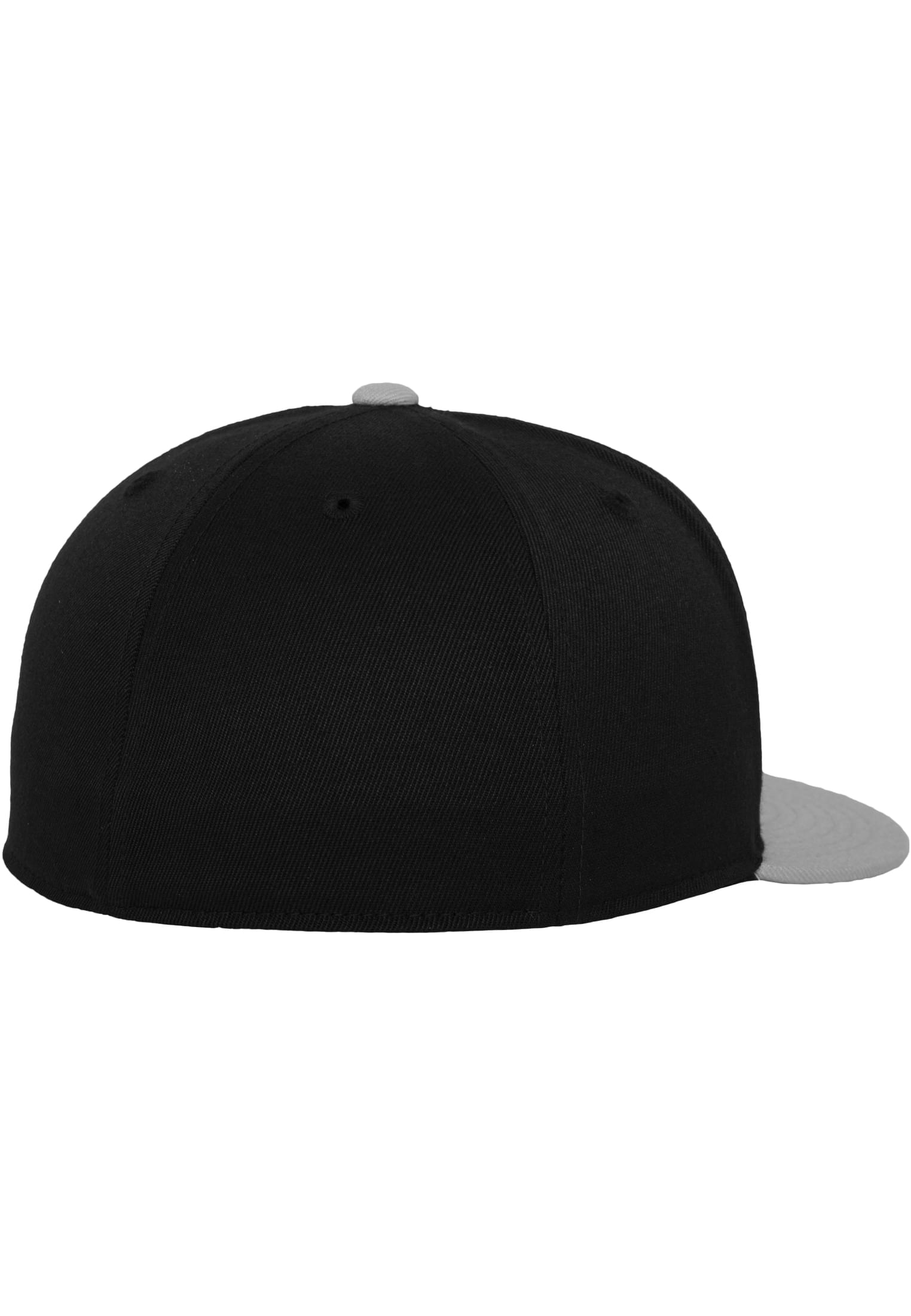Premium 210 Fitted 2-Tone blk/gry | blk/gry