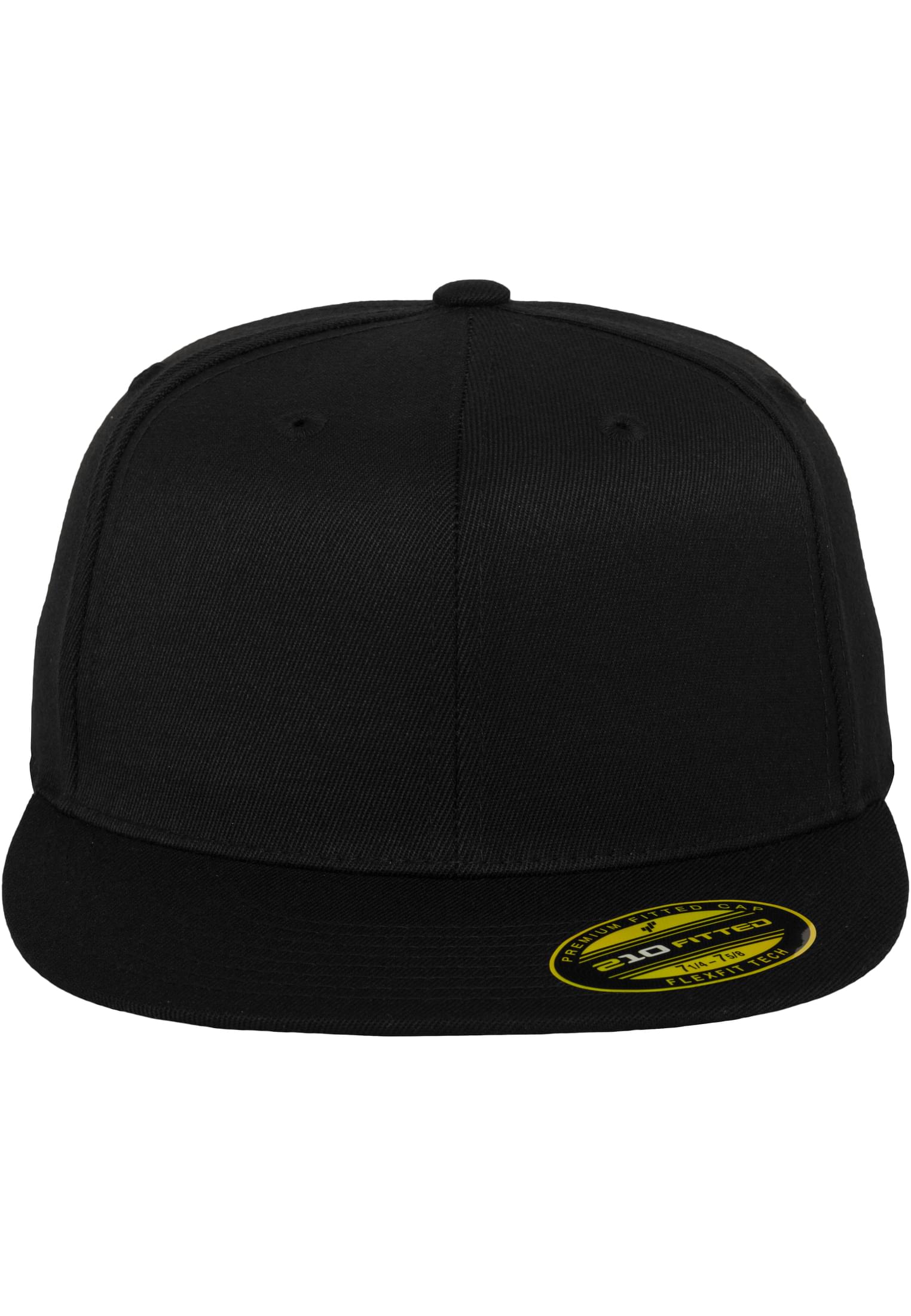 Premium 210 Fitted black | black