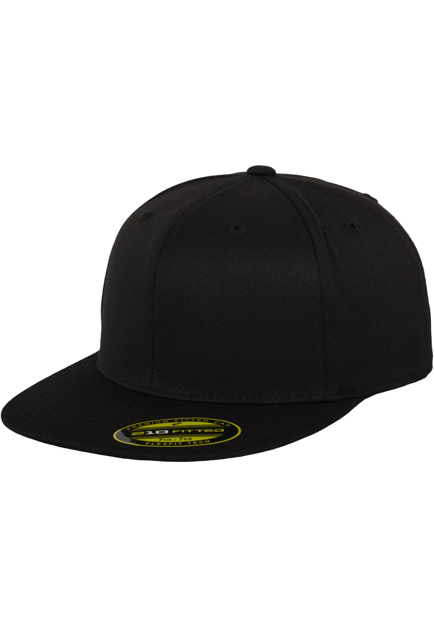 Premium 210 Fitted black | black
