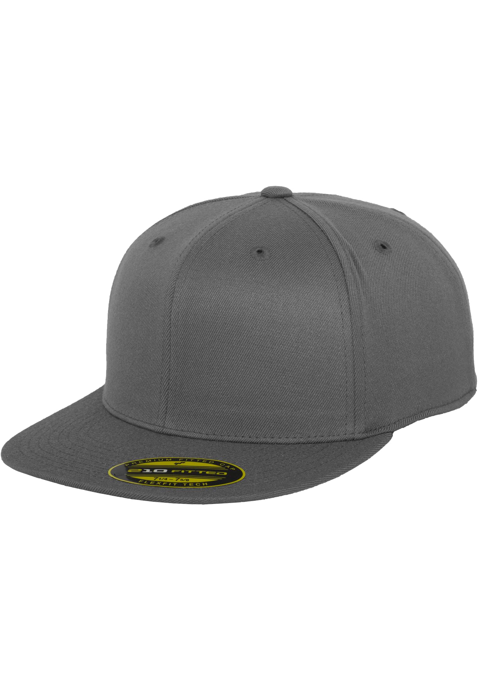 Premium 210 Fitted darkgrey | darkgrey