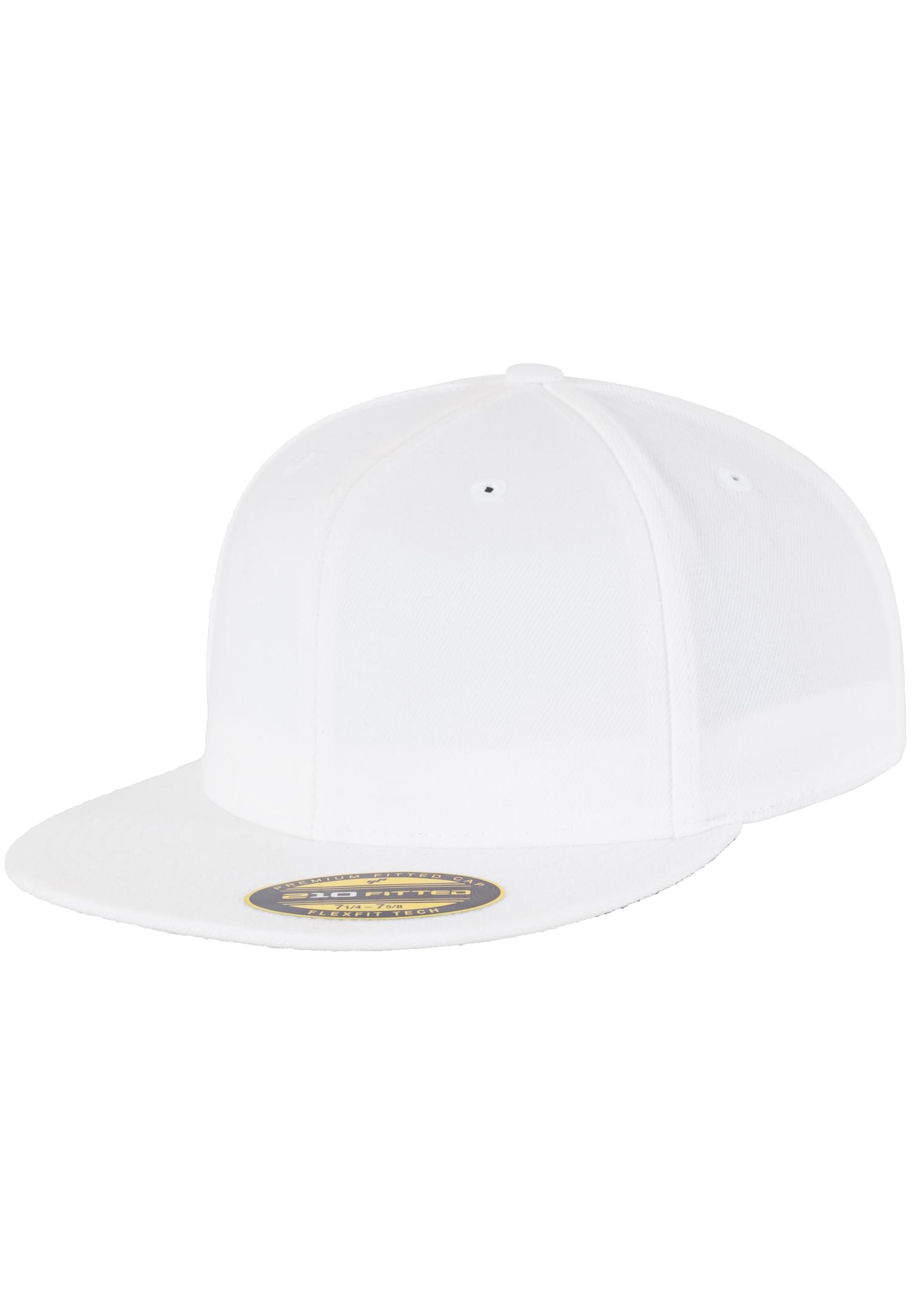Premium 210 Fitted white | white