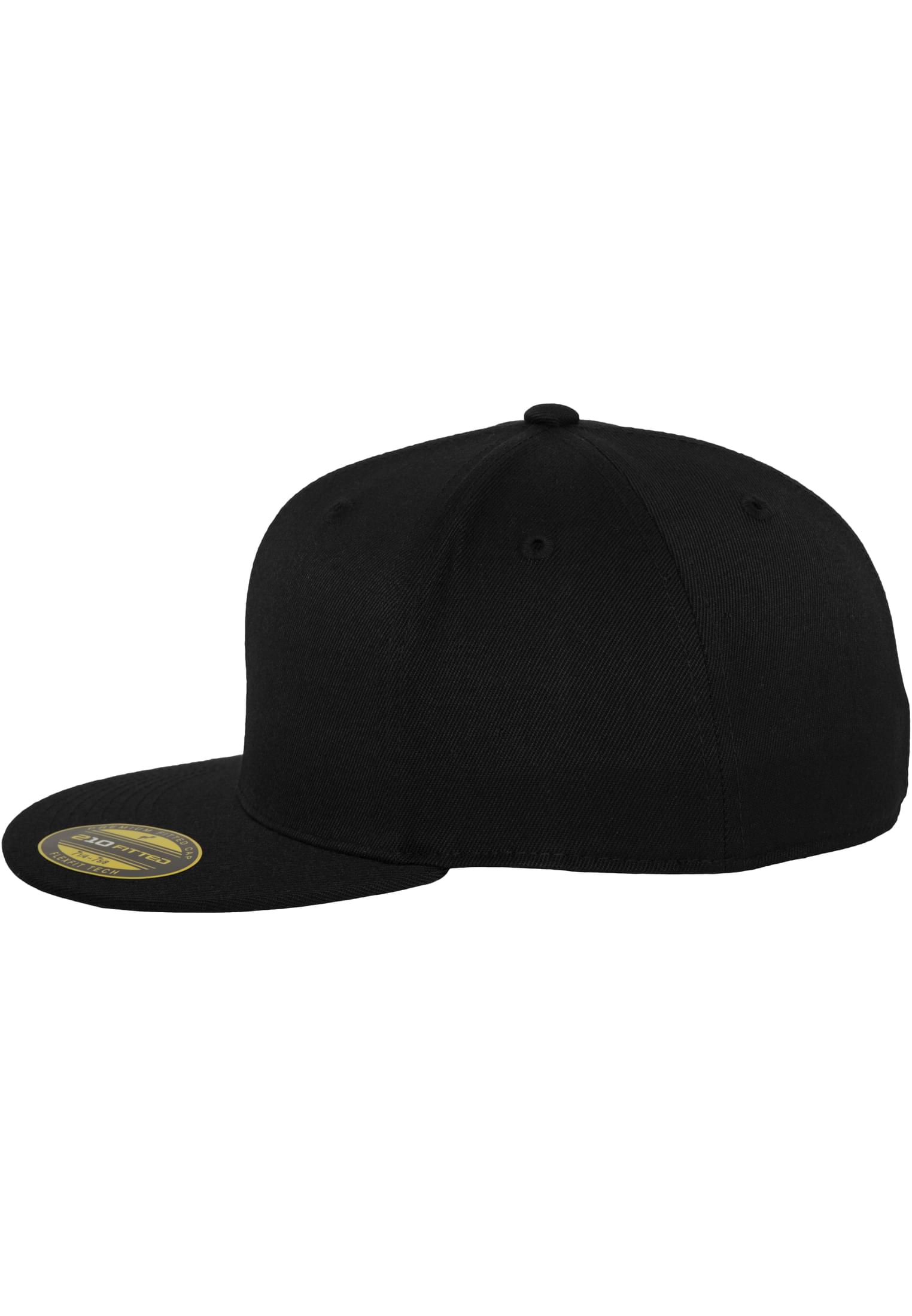 Premium 210 Fitted black | black