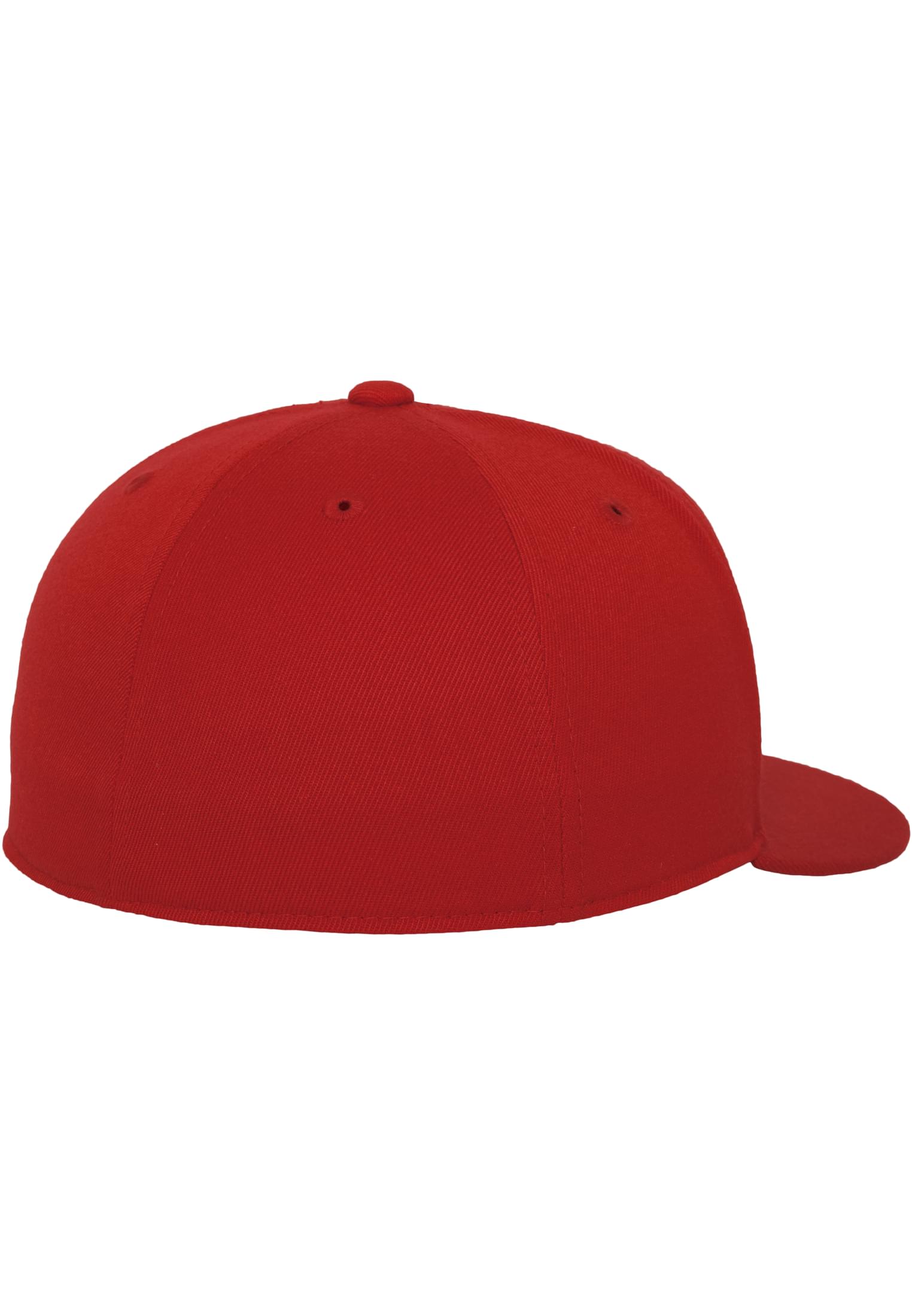 Premium 210 Fitted red | red
