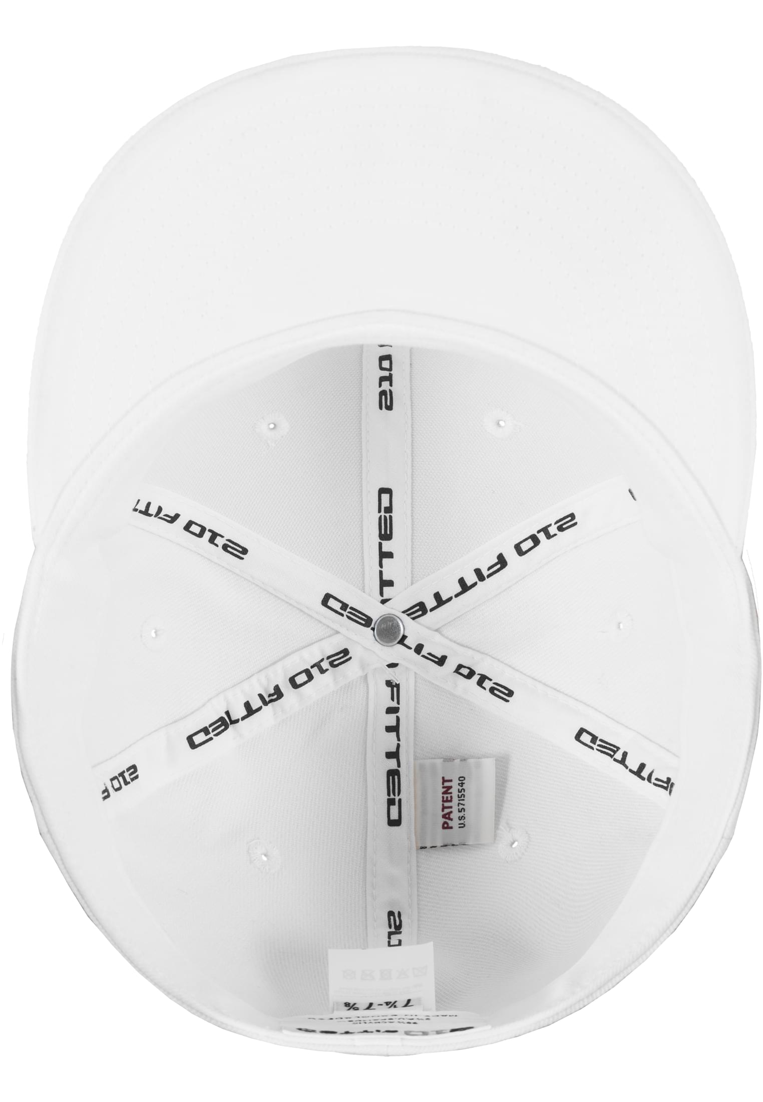 Premium 210 Fitted white | white