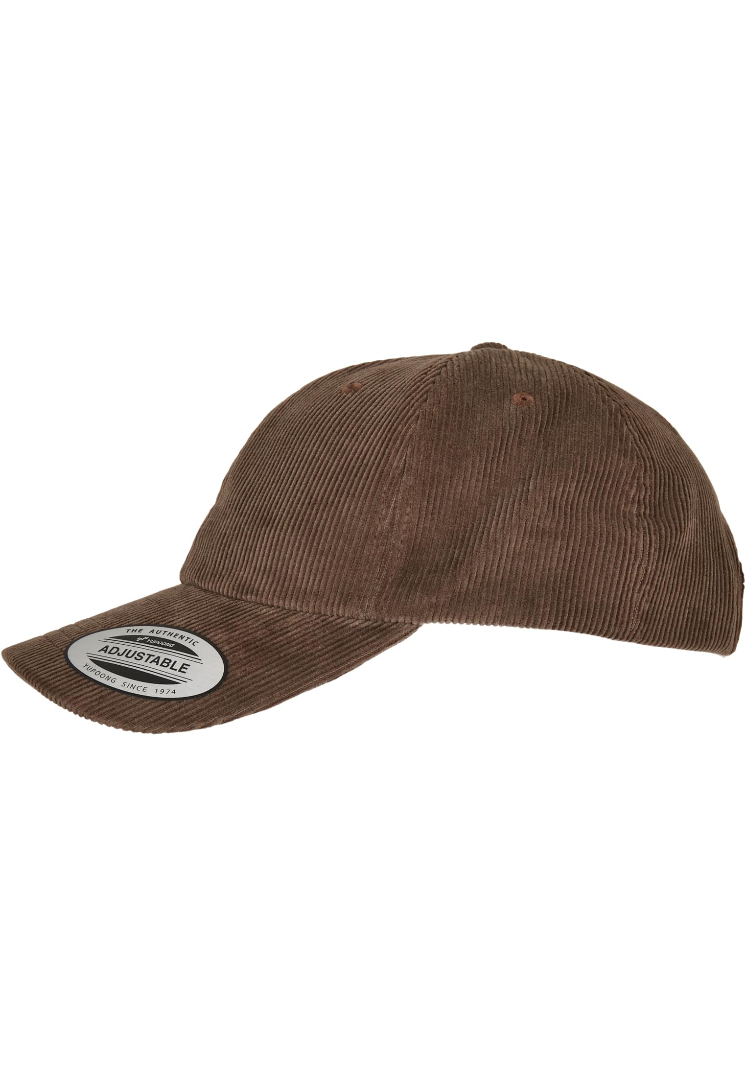 Low Profile Corduroy Dad Cap toffee | toffee
