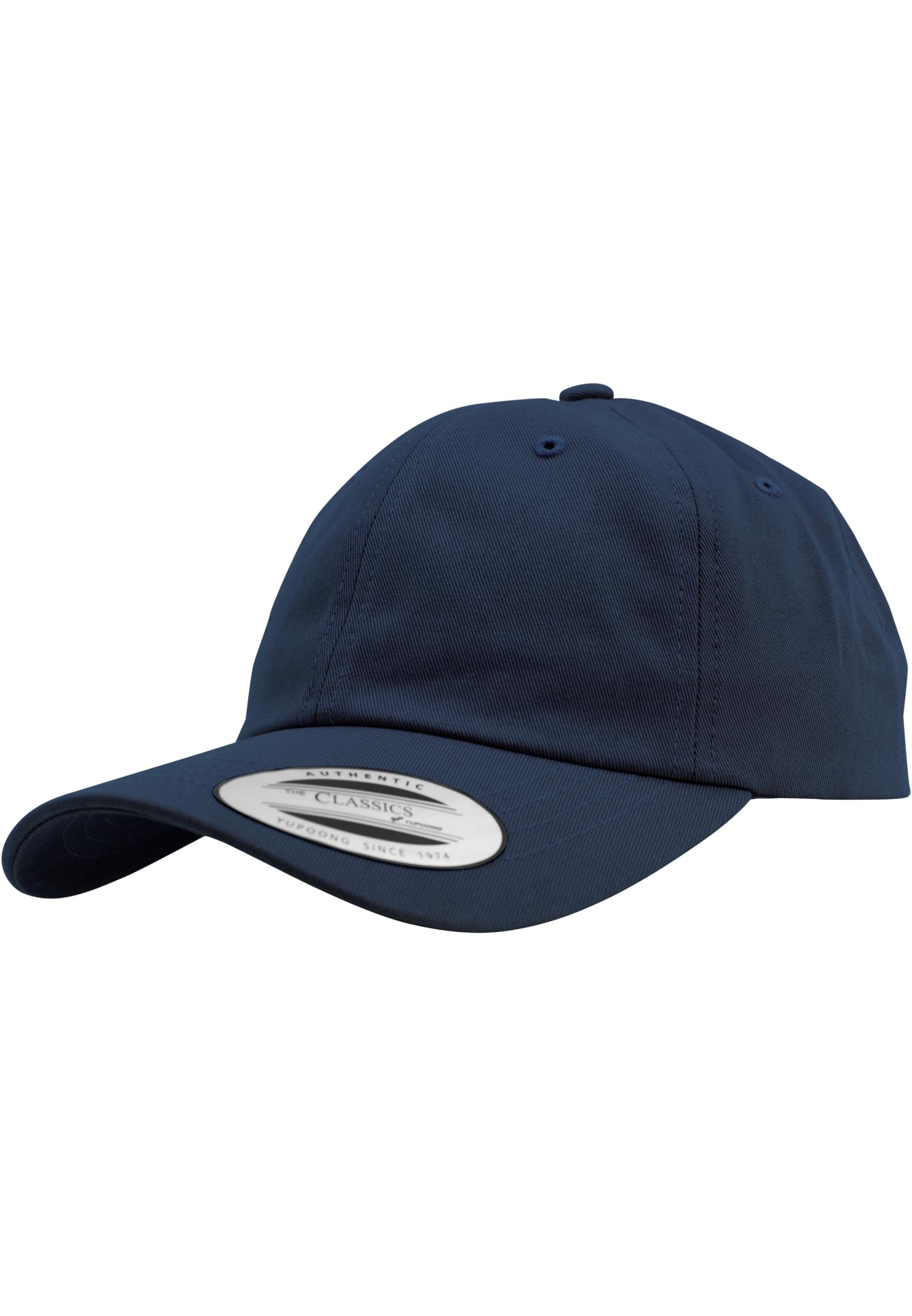 Low Profile Cotton Twill 3-Pack black+navy+darkgrey | black+navy+darkgrey