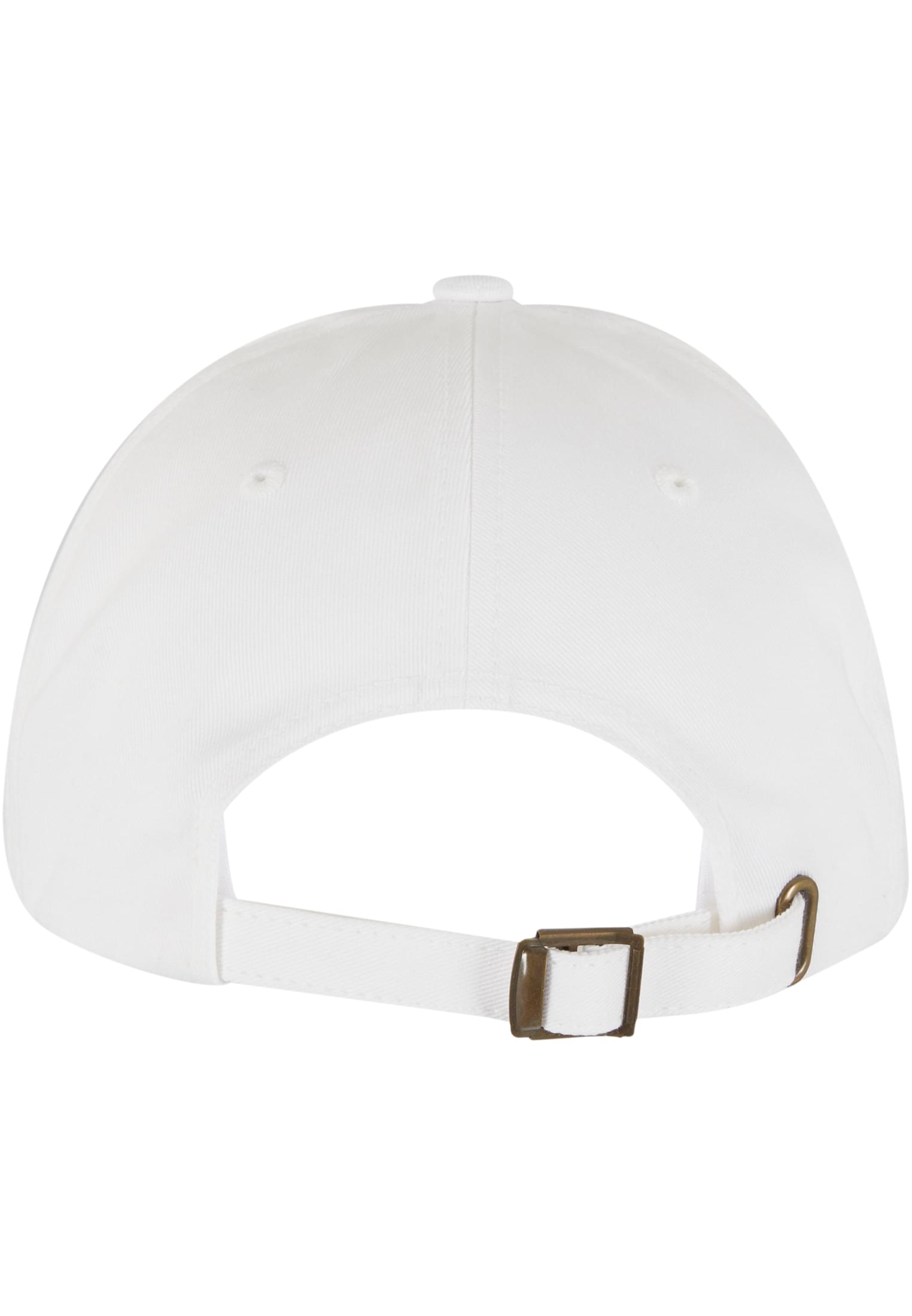 Low Profile Cotton Twill 2-Toned wht/blk | wht/blk
