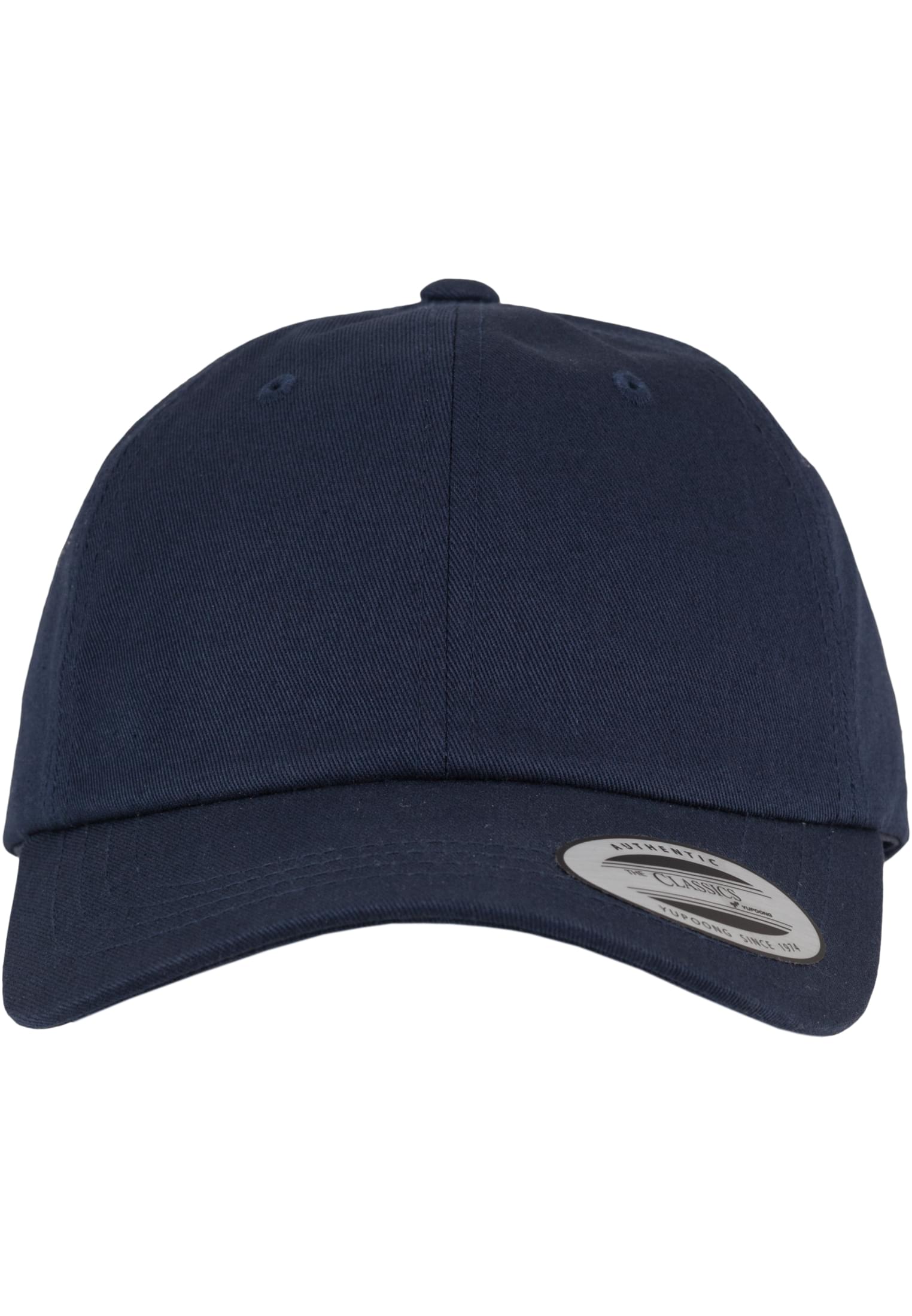 Low Profile Cotton Twill navy | navy
