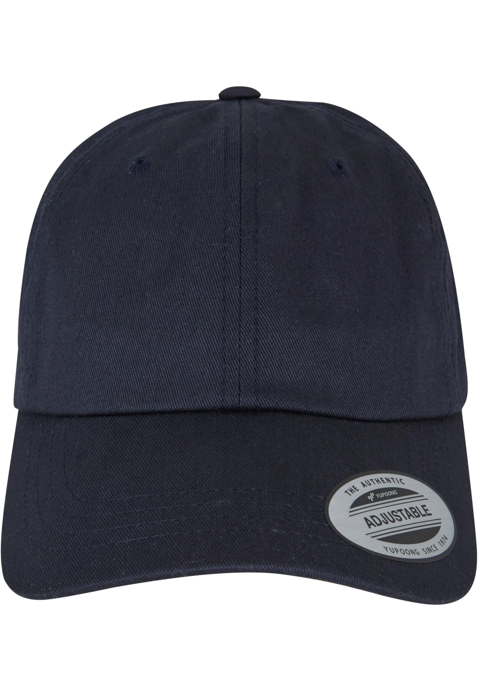 Low Profile Cotton Twill dark navy | dark navy