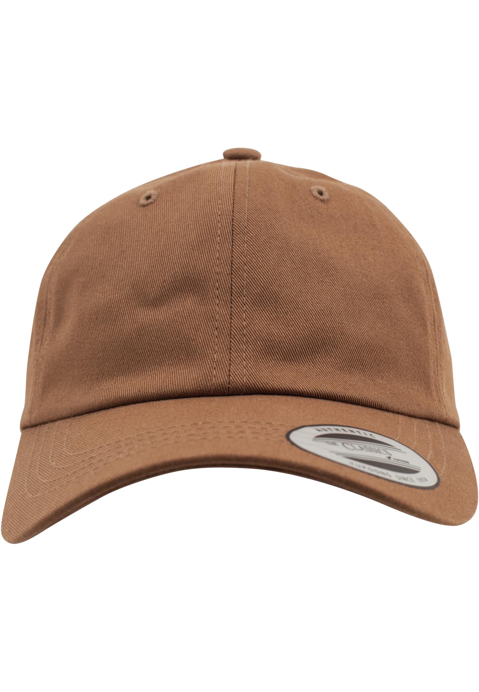 Low Profile Cotton Twill tan | tan