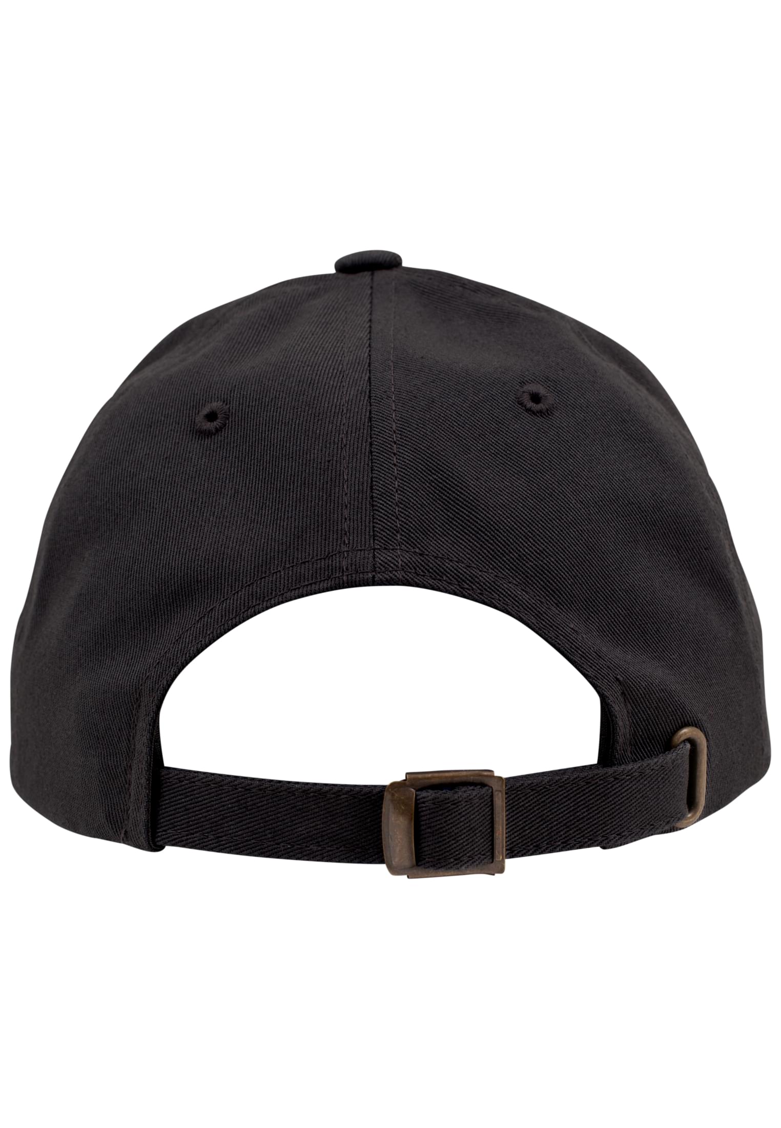 Low Profile Cotton Twill black | black